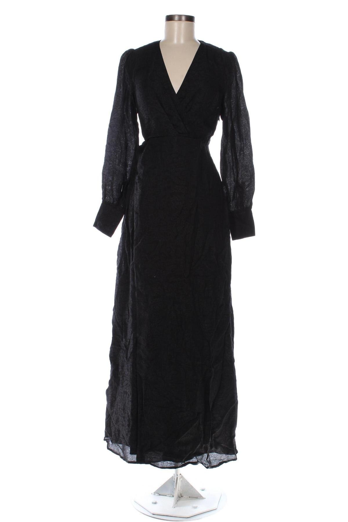 Φόρεμα Maison Scotch, Μέγεθος XS, Χρώμα Μαύρο, Τιμή 74,69 €