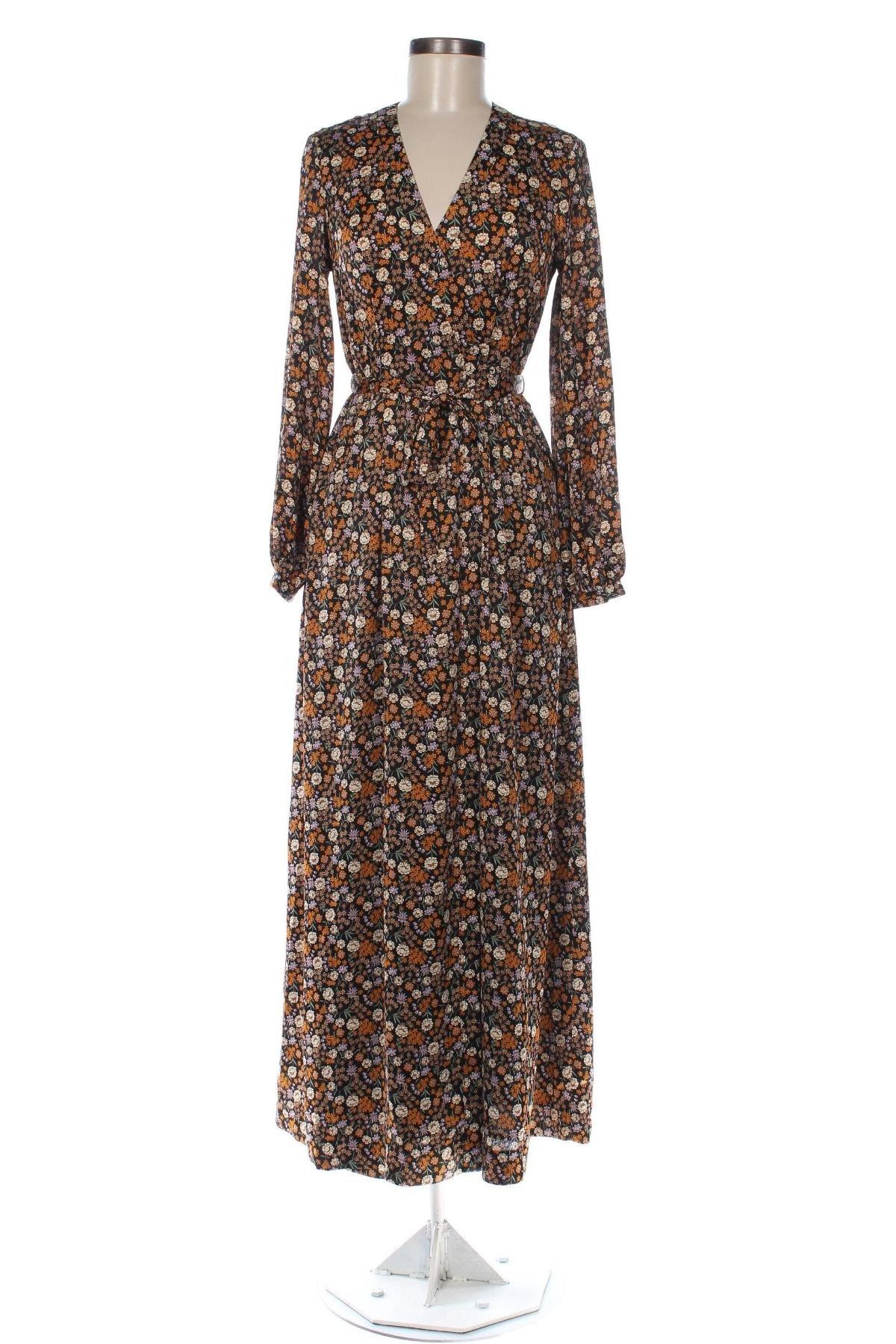 Kleid Maison Scotch, Größe XS, Farbe Mehrfarbig, Preis € 47,29