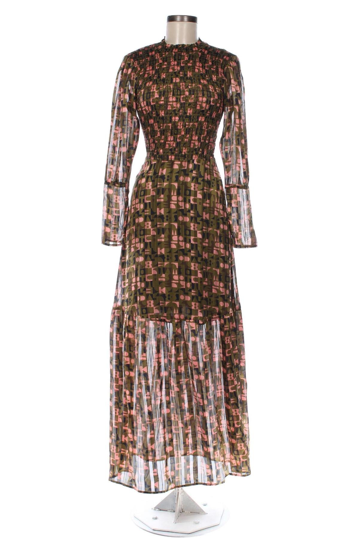 Kleid Maison Scotch, Größe XS, Farbe Mehrfarbig, Preis 47,29 €