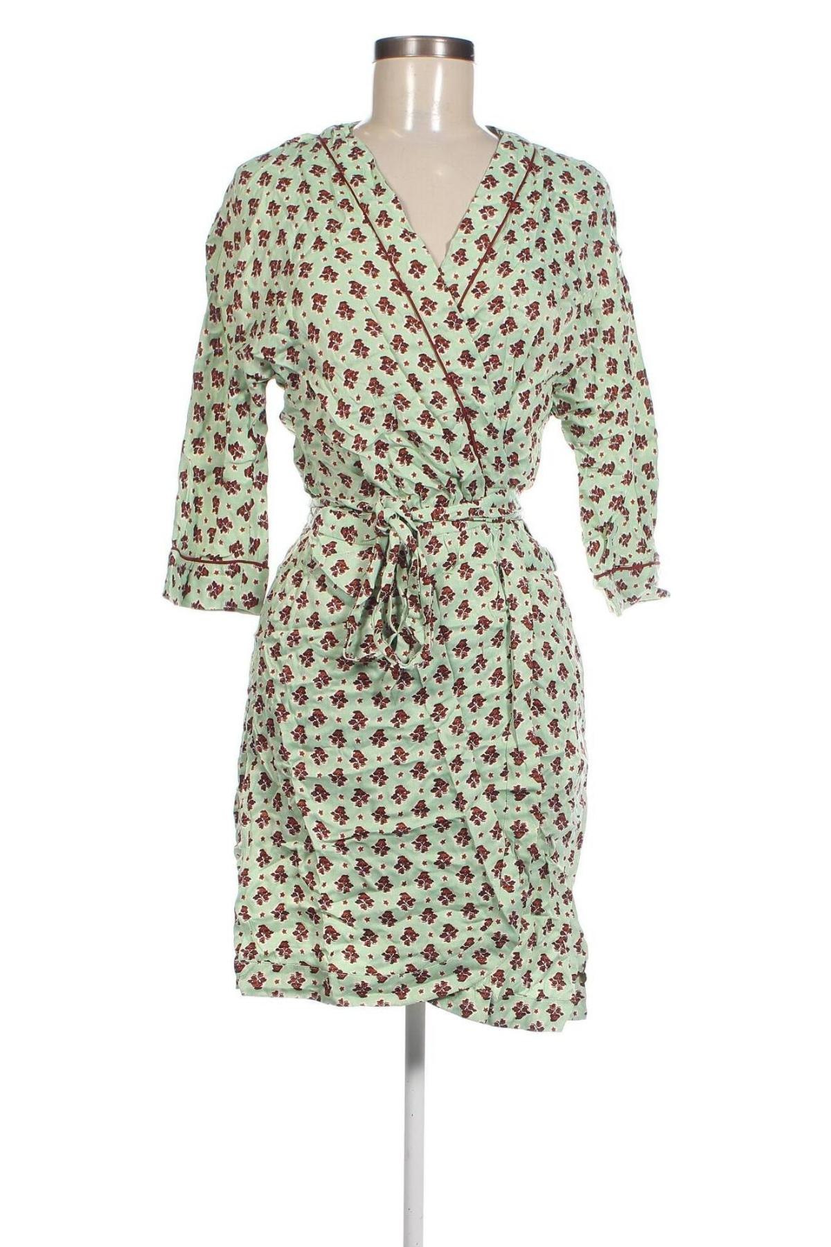 Φόρεμα Maison Scotch, Μέγεθος S, Χρώμα Πράσινο, Τιμή 40,21 €