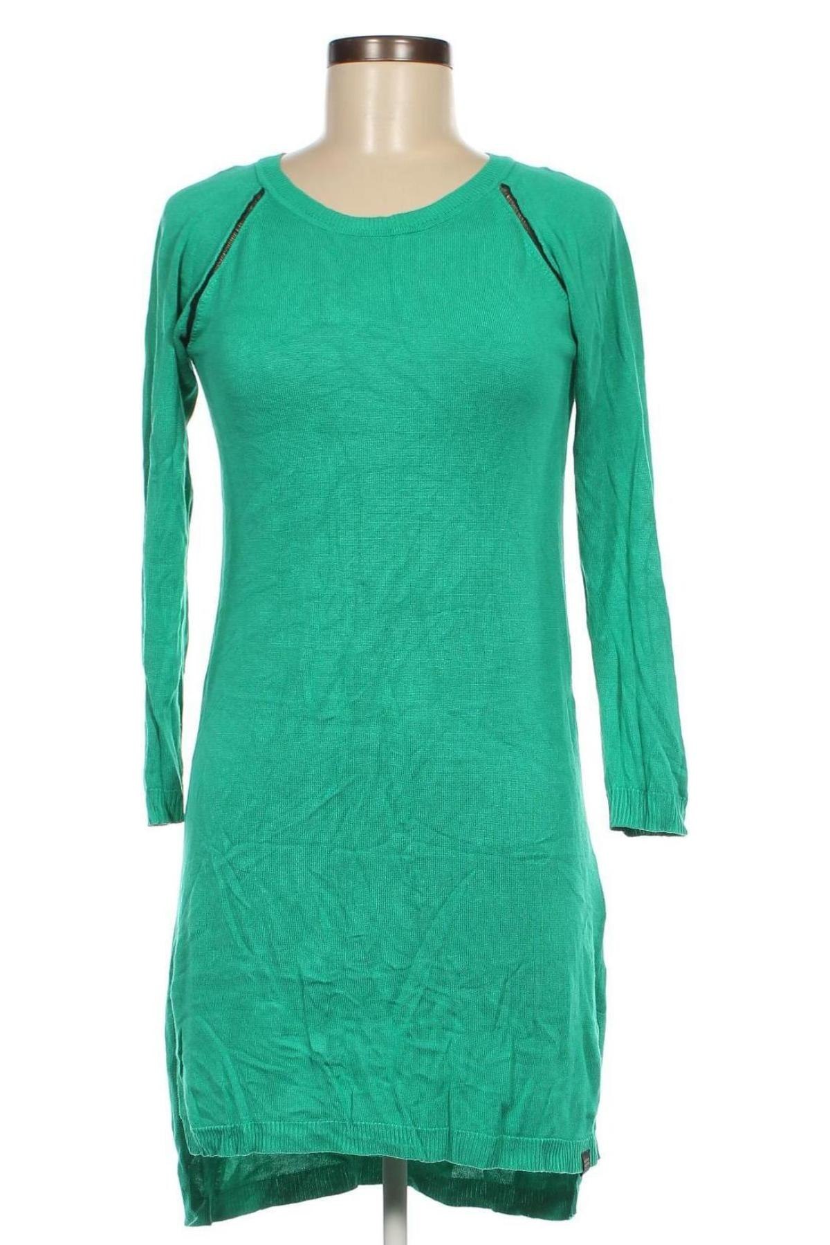 Φόρεμα Maison Scotch, Μέγεθος S, Χρώμα Πράσινο, Τιμή 61,11 €