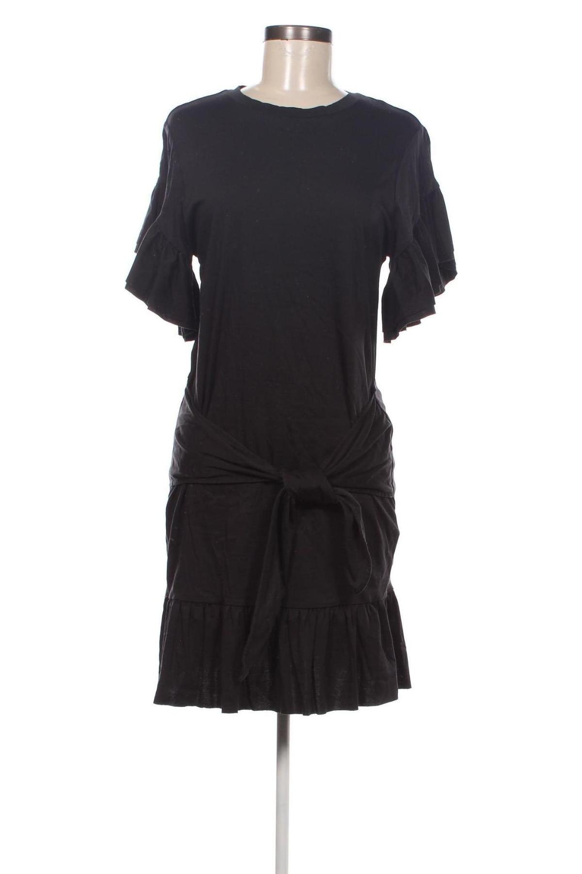 Φόρεμα Maison Scotch, Μέγεθος S, Χρώμα Μαύρο, Τιμή 32,16 €