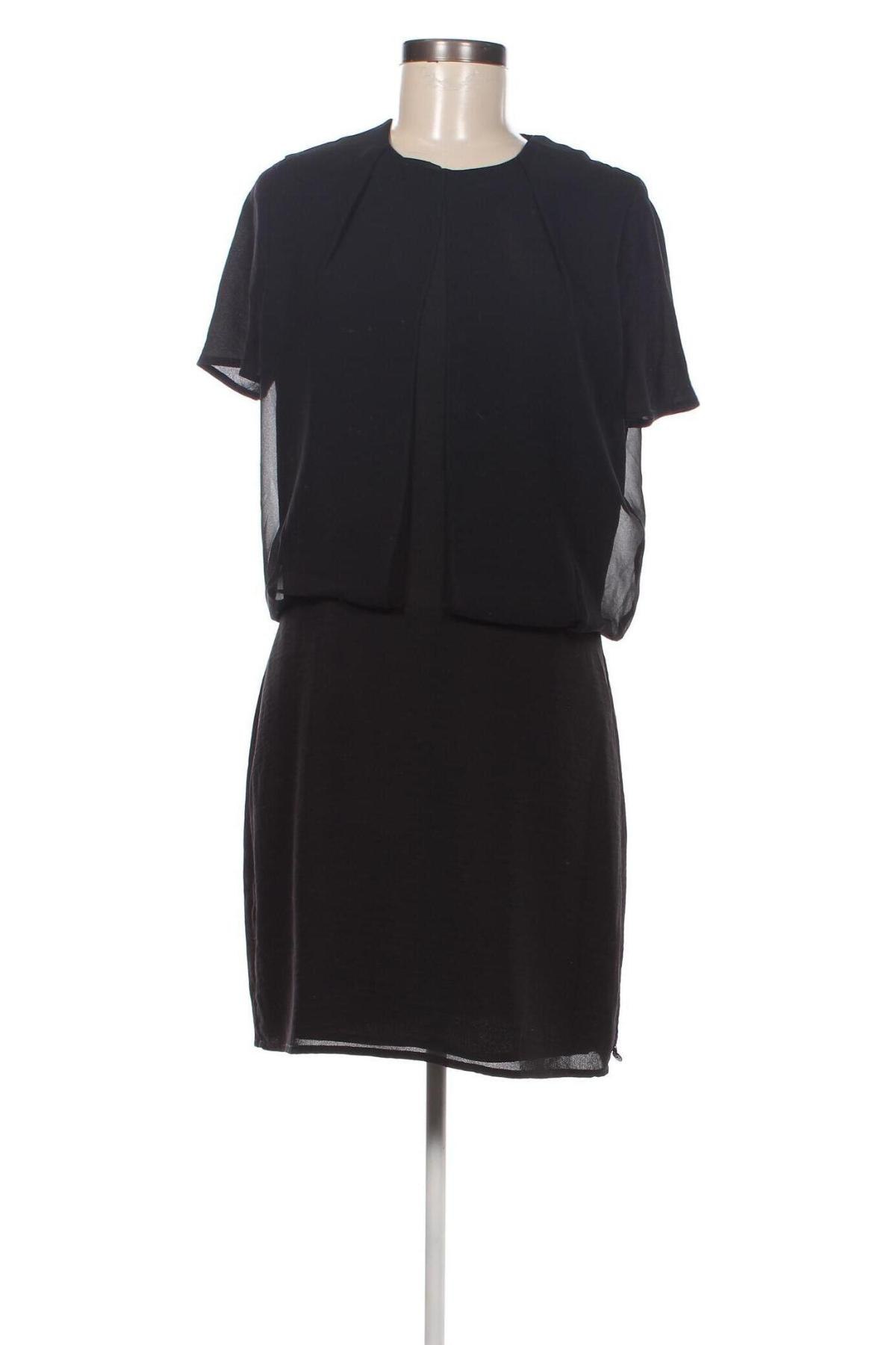 Φόρεμα Maison Scotch, Μέγεθος S, Χρώμα Μαύρο, Τιμή 26,54 €