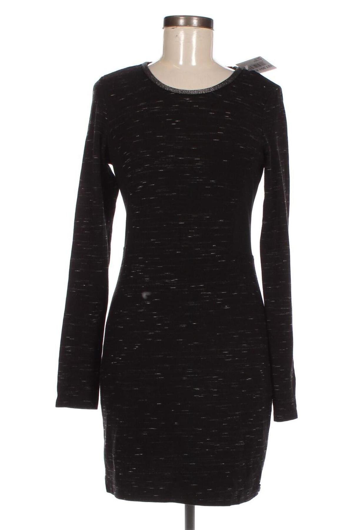 Kleid Maison Scotch, Größe S, Farbe Schwarz, Preis € 13,57