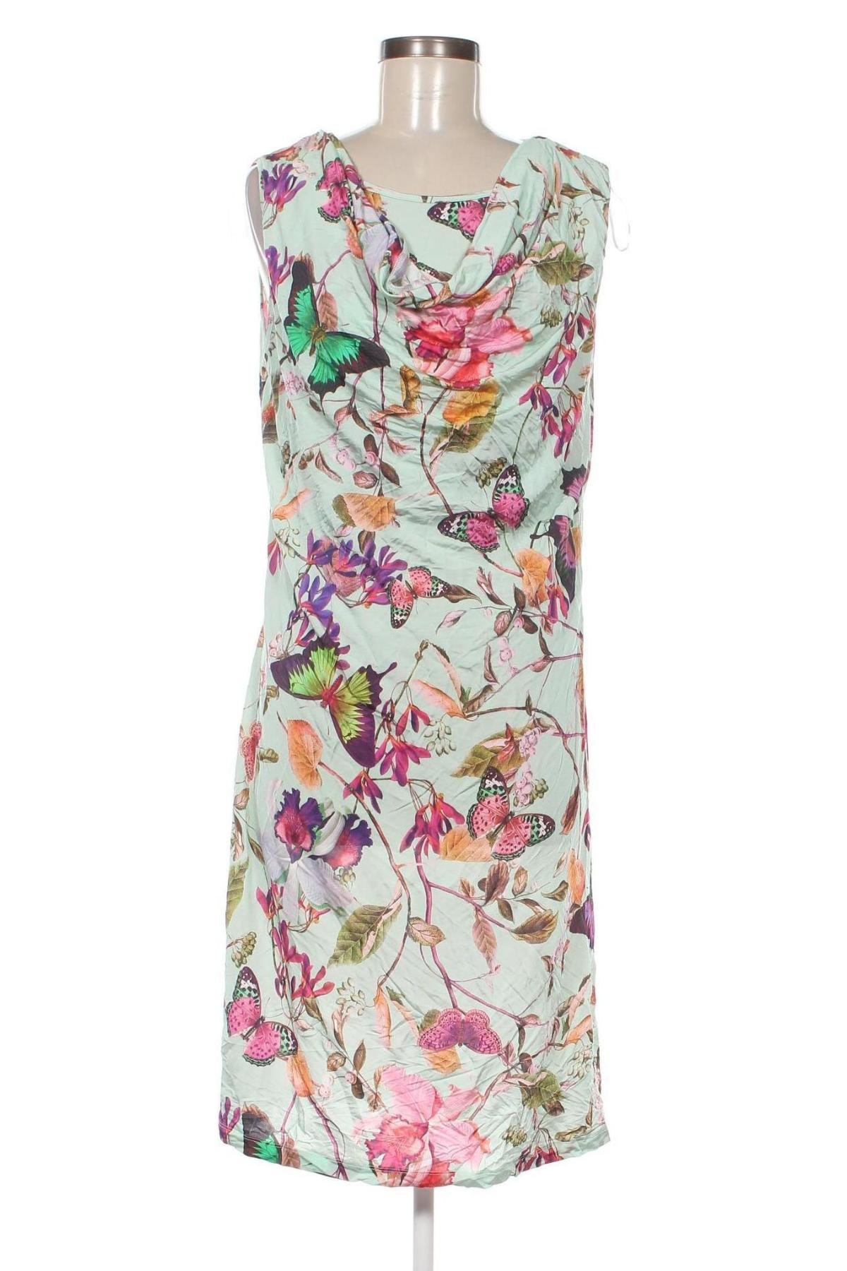 Kleid Malvin, Größe XL, Farbe Mehrfarbig, Preis € 33,40
