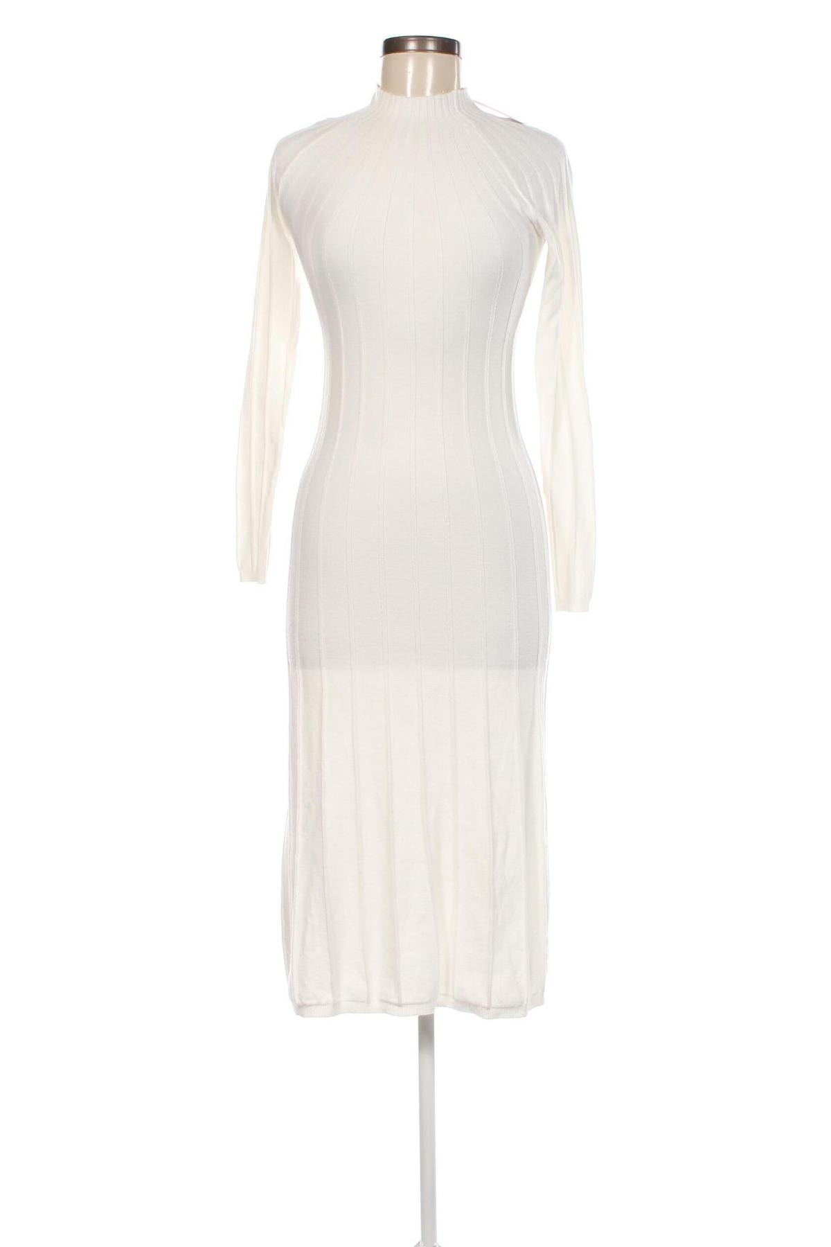 Kleid Mango, Größe XS, Farbe Weiß, Preis 28,76 €