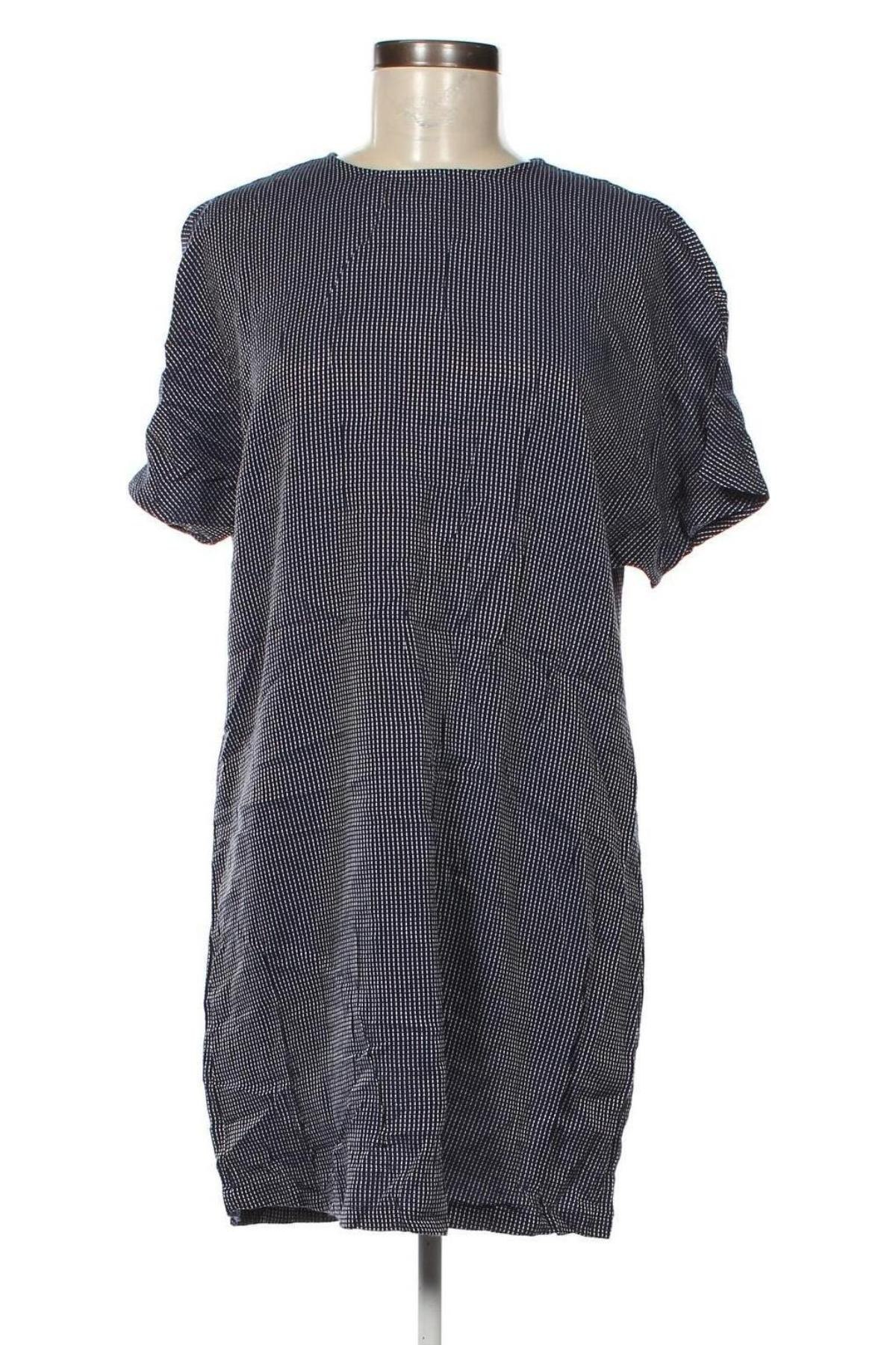 Kleid Mango, Größe XS, Farbe Blau, Preis 12,94 €