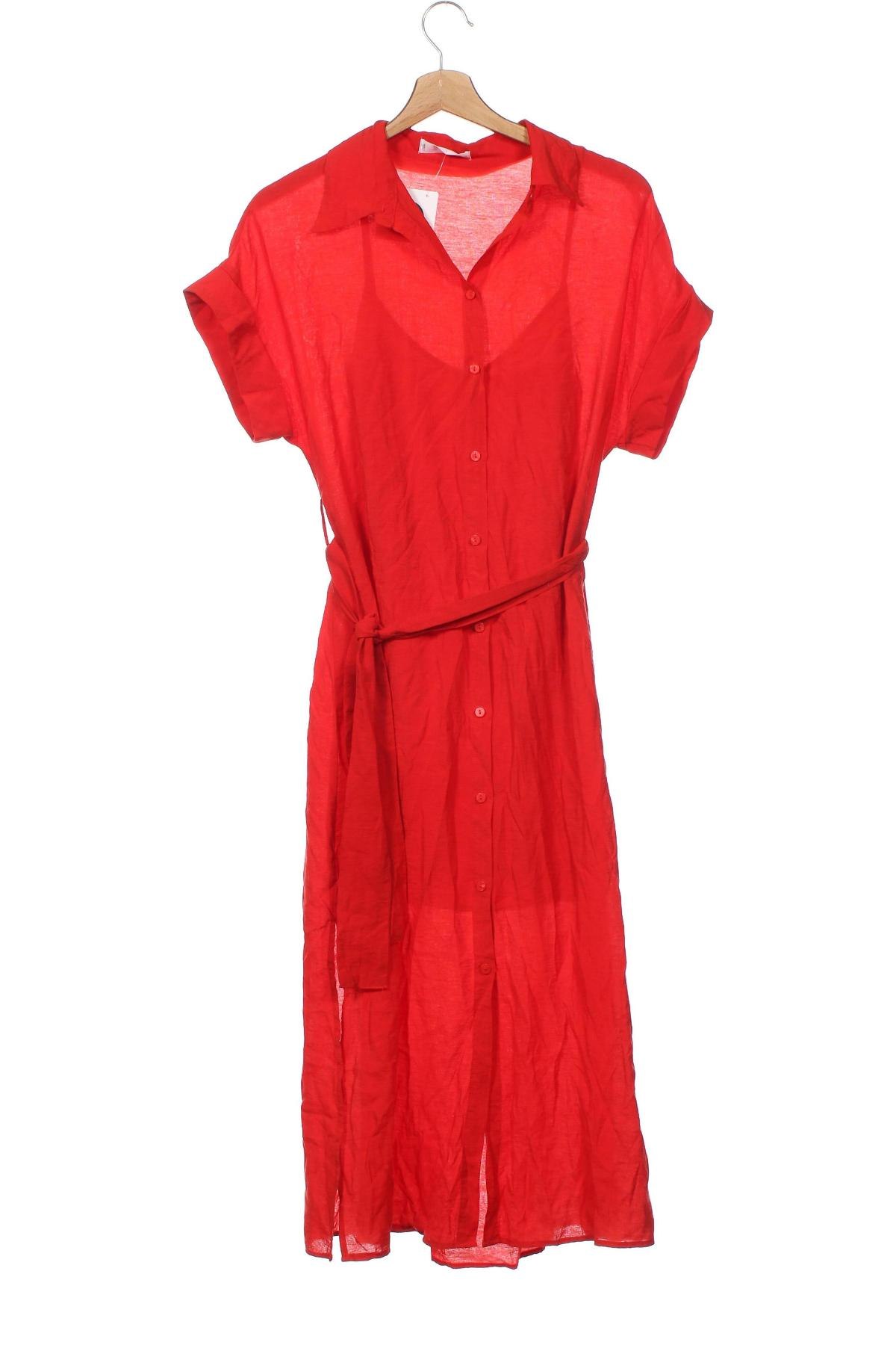 Kleid Mango, Größe XS, Farbe Rot, Preis € 23,66