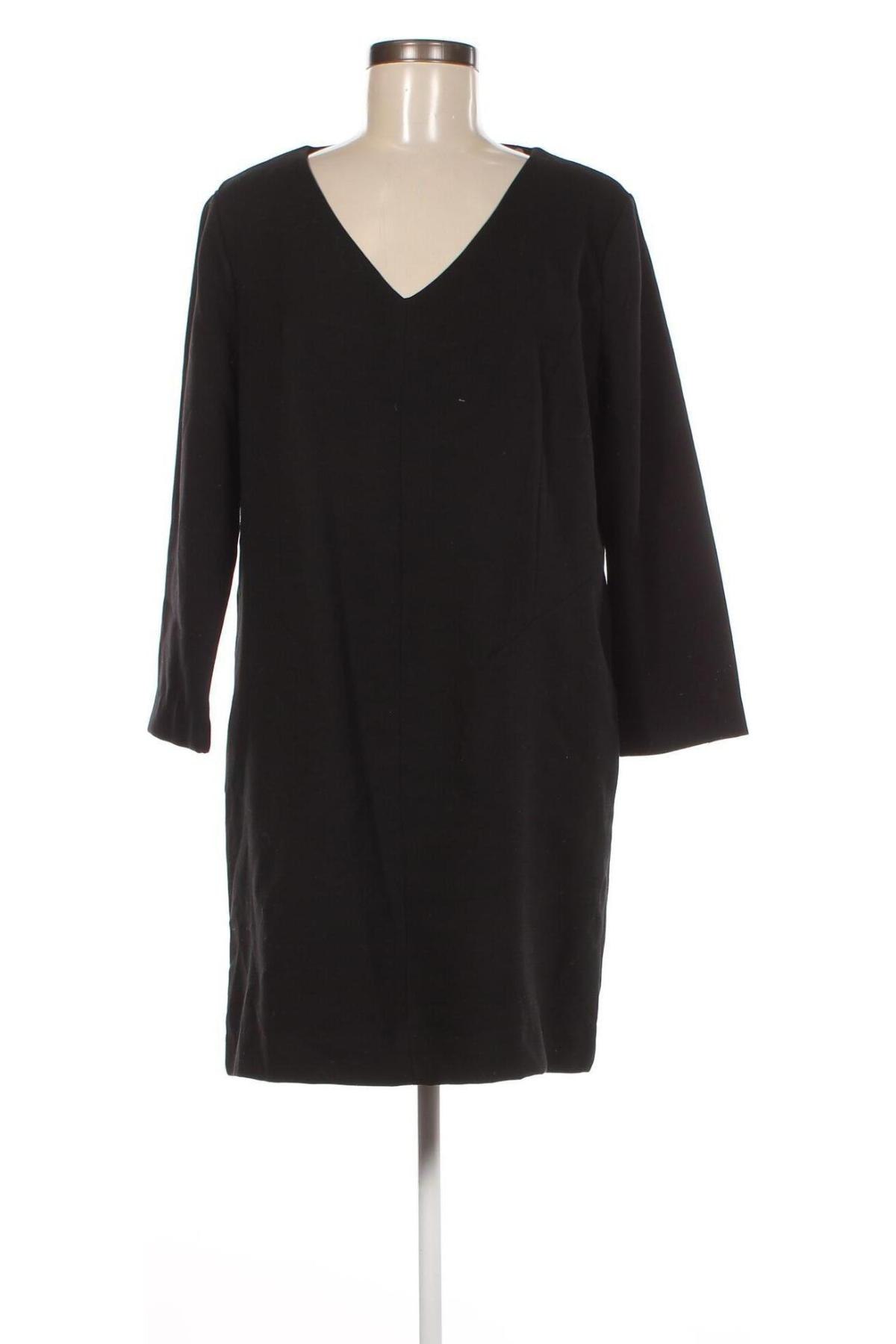 Šaty  Mango, Veľkosť XL, Farba Čierna, Cena  17,47 €