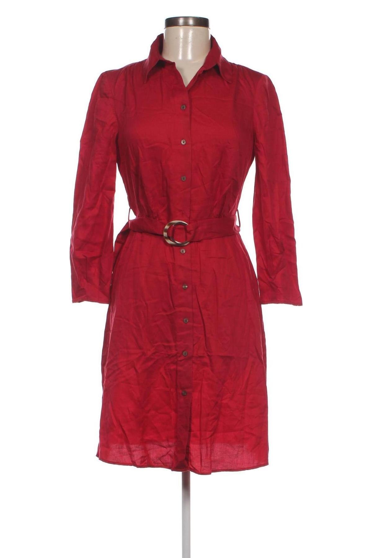 Šaty  Mango, Veľkosť S, Farba Červená, Cena  19,28 €