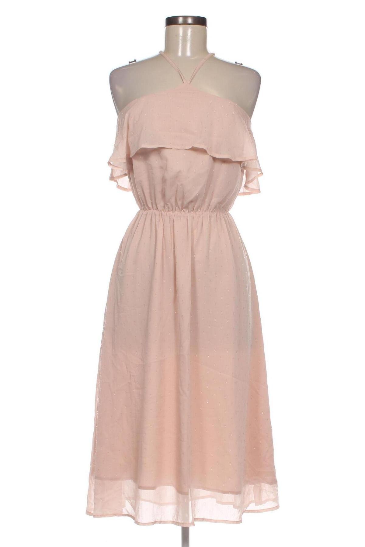 Kleid Mango, Größe XS, Farbe Rosa, Preis € 15,69