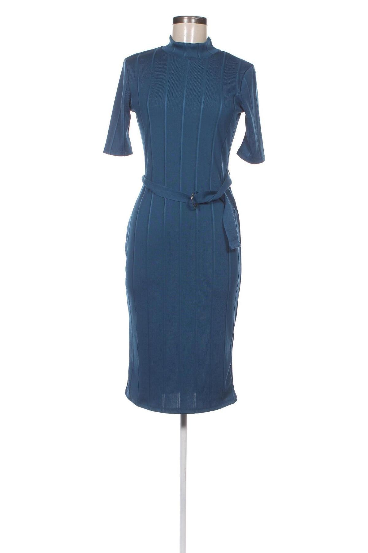 Φόρεμα Mango, Μέγεθος S, Χρώμα Μπλέ, Τιμή 12,62 €