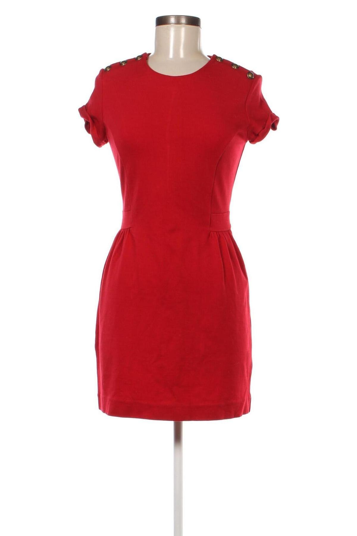 Kleid Mango, Größe S, Farbe Rot, Preis € 10,42