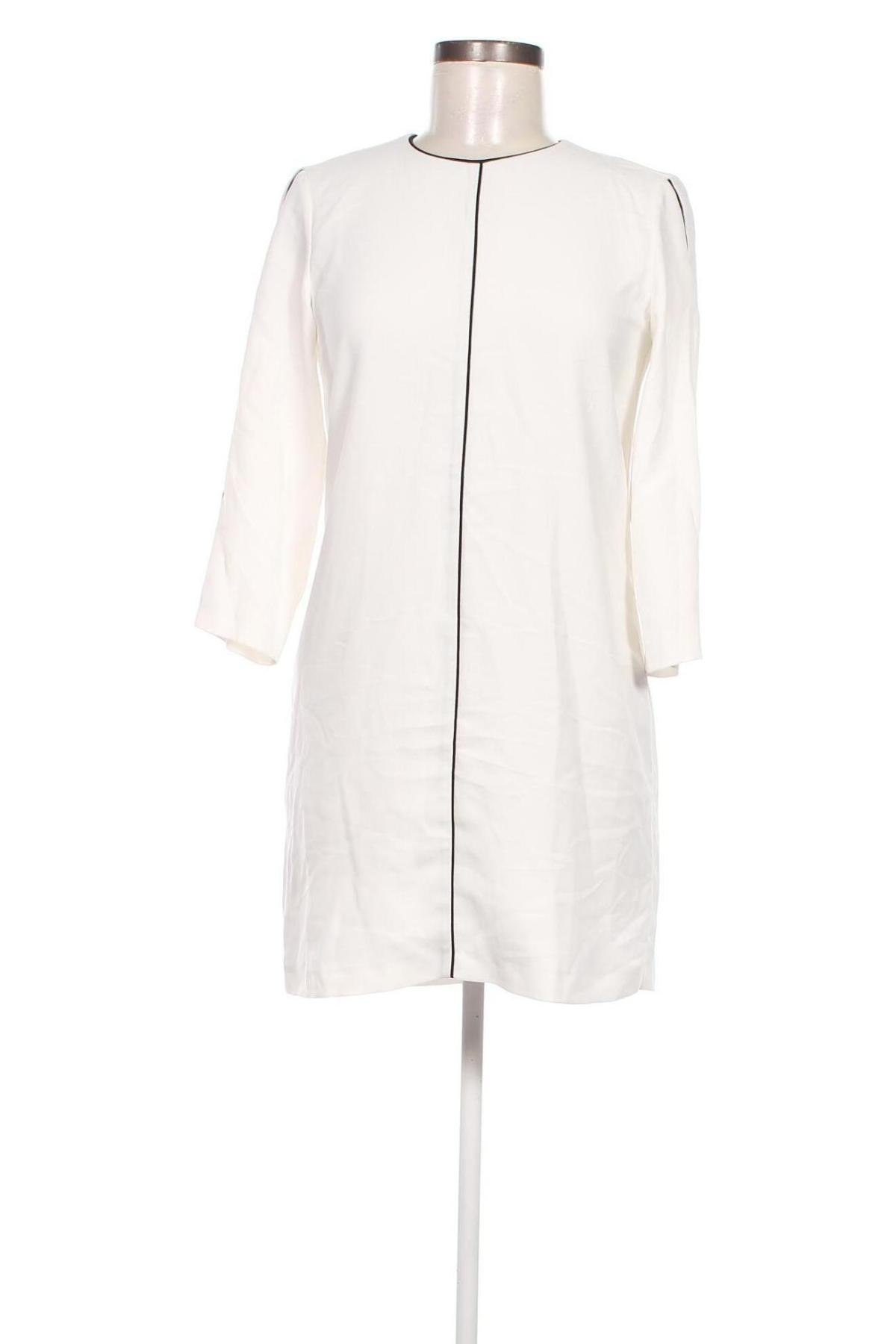 Kleid Mango, Größe XS, Farbe Weiß, Preis 11,83 €