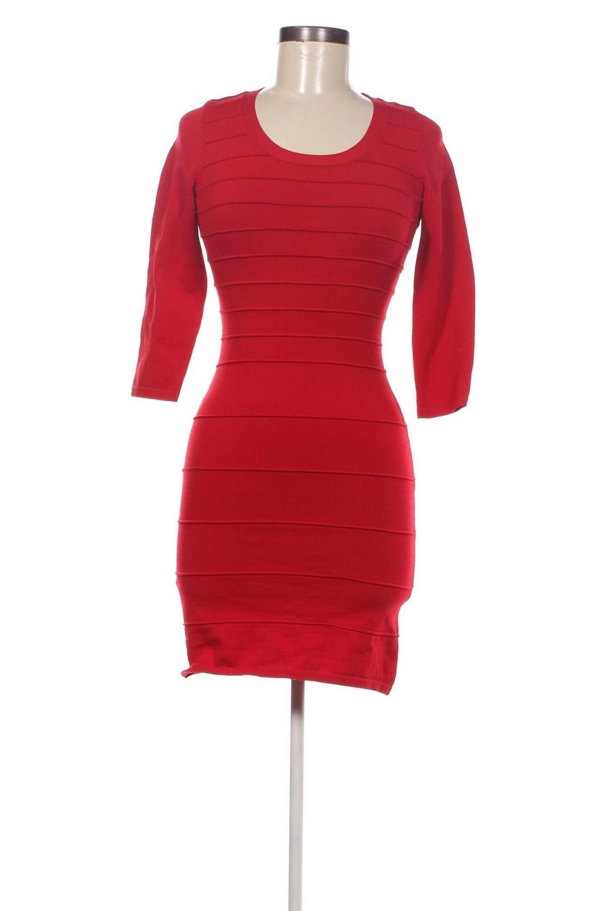 Kleid Mango, Größe S, Farbe Rot, Preis 6,15 €