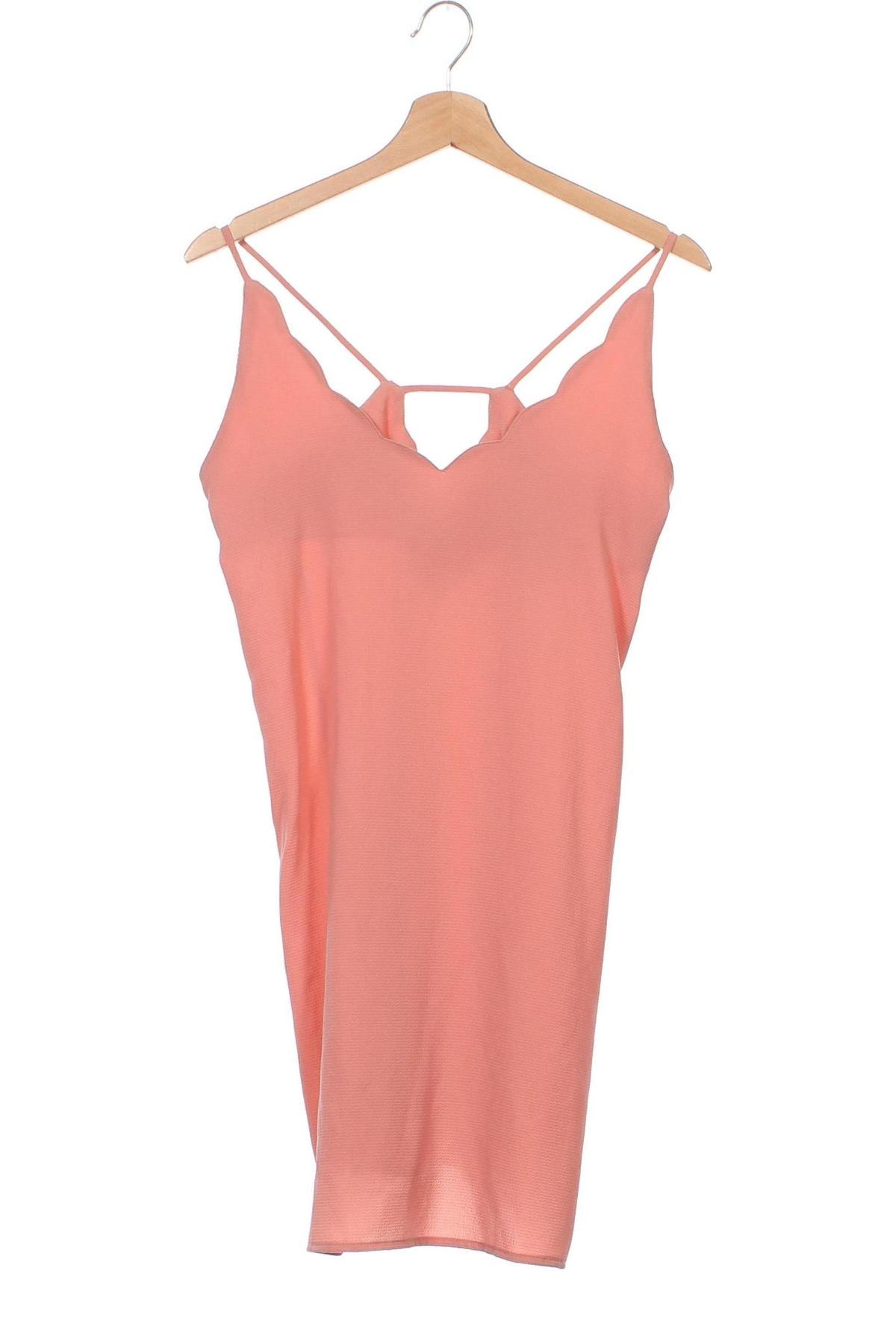 Φόρεμα Mango, Μέγεθος XS, Χρώμα Ρόζ , Τιμή 10,54 €