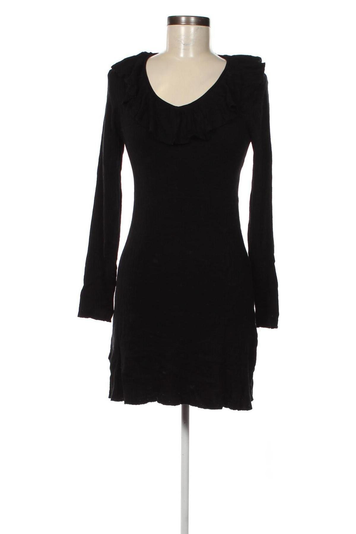 Kleid Mango, Größe S, Farbe Schwarz, Preis 4,26 €