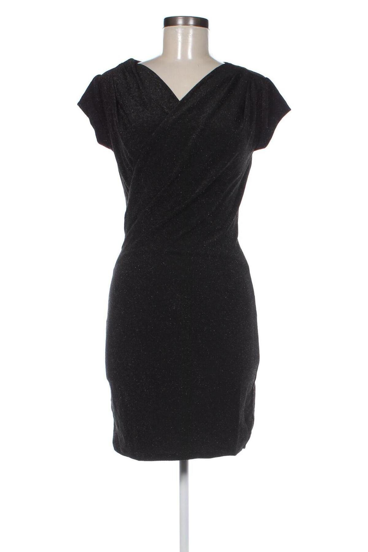 Kleid Mango, Größe S, Farbe Schwarz, Preis 15,31 €