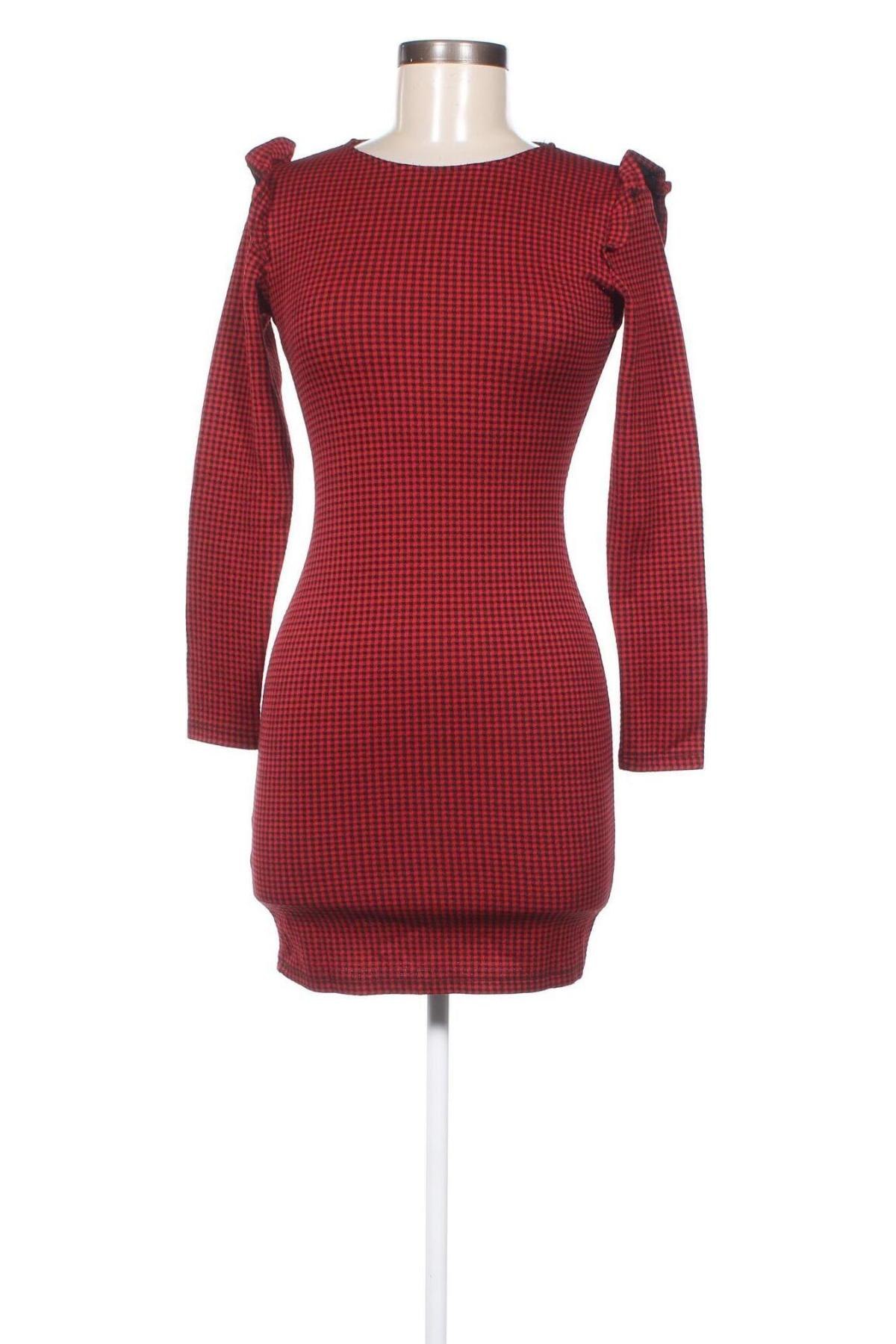 Kleid Mango, Größe S, Farbe Rot, Preis 7,30 €