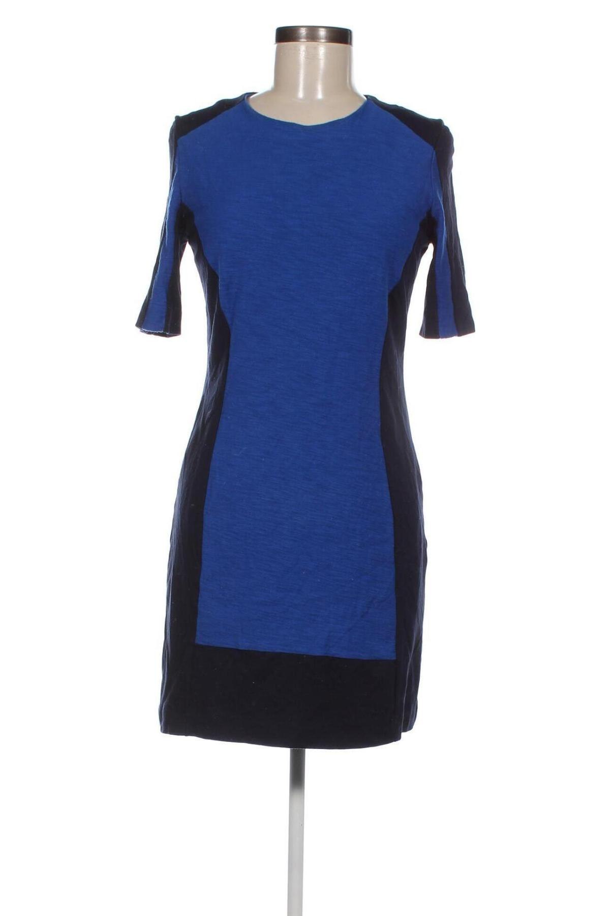 Kleid Mango, Größe M, Farbe Blau, Preis € 5,12