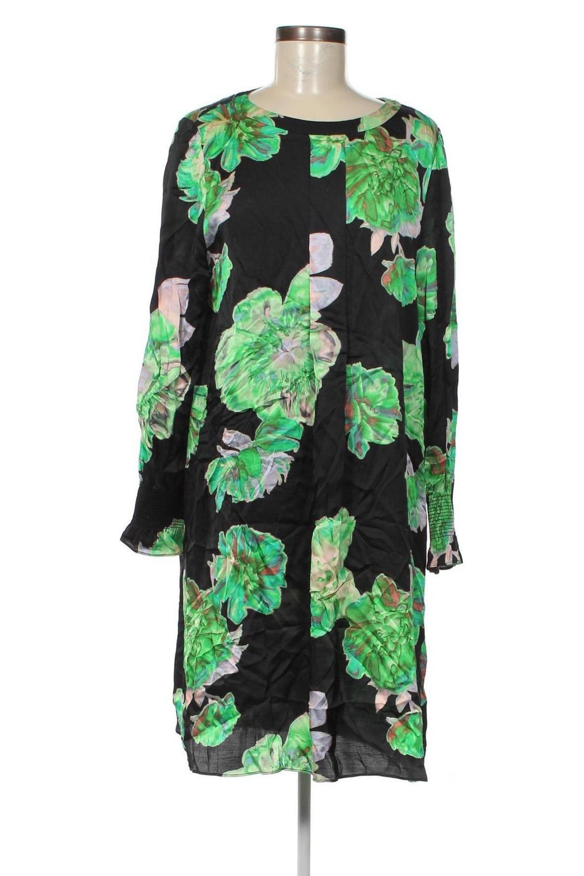 Kleid Marc Cain, Größe L, Farbe Mehrfarbig, Preis 142,65 €