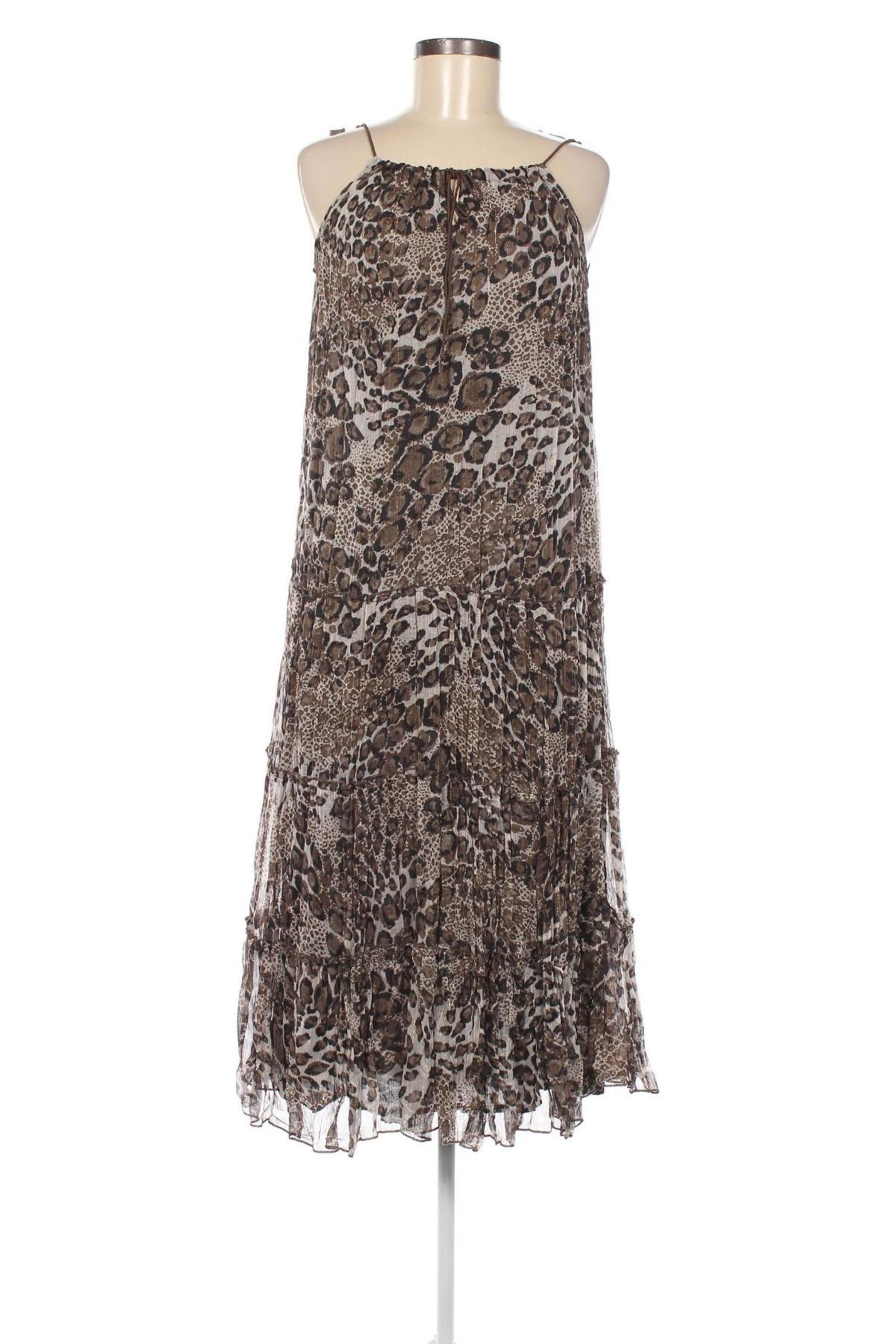 Kleid Marks & Spencer, Größe M, Farbe Mehrfarbig, Preis 13,65 €
