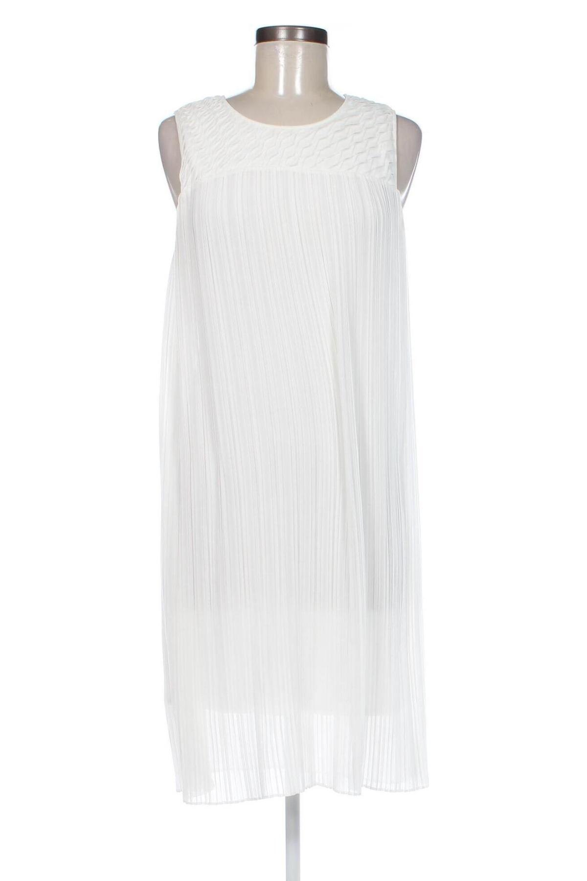 Kleid Massimo Dutti, Größe S, Farbe Weiß, Preis € 35,63