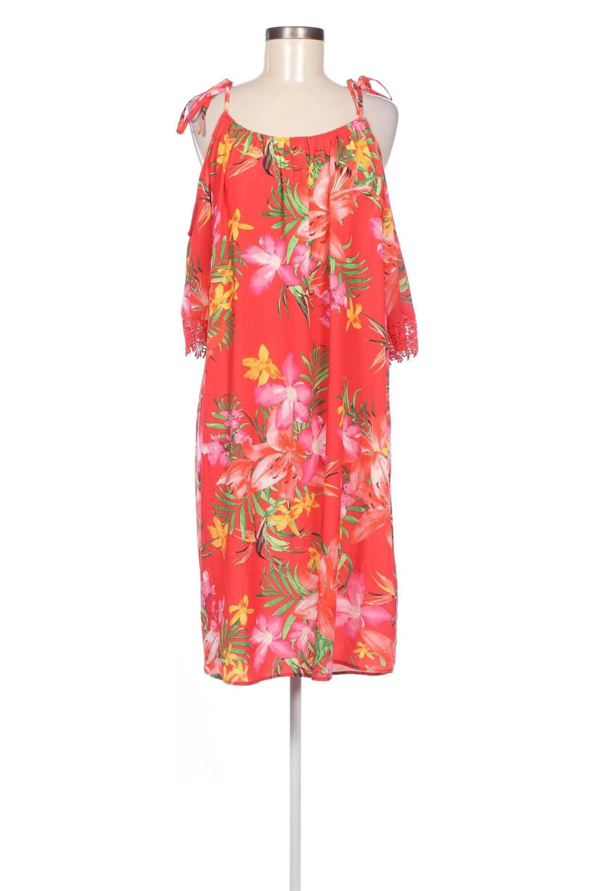 Φόρεμα Miss Etam, Μέγεθος XL, Χρώμα Πολύχρωμο, Τιμή 16,33 €