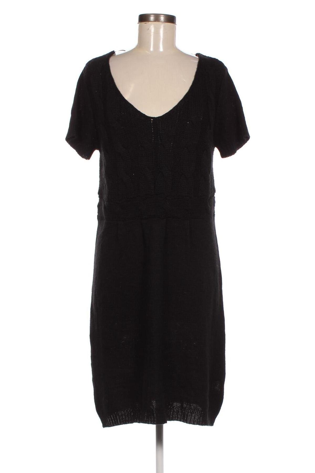 Šaty  Miss H., Veľkosť L, Farba Čierna, Cena  6,58 €