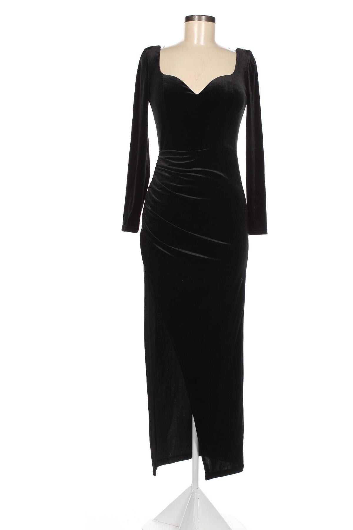 Φόρεμα Miss Ord, Μέγεθος S, Χρώμα Μαύρο, Τιμή 49,10 €