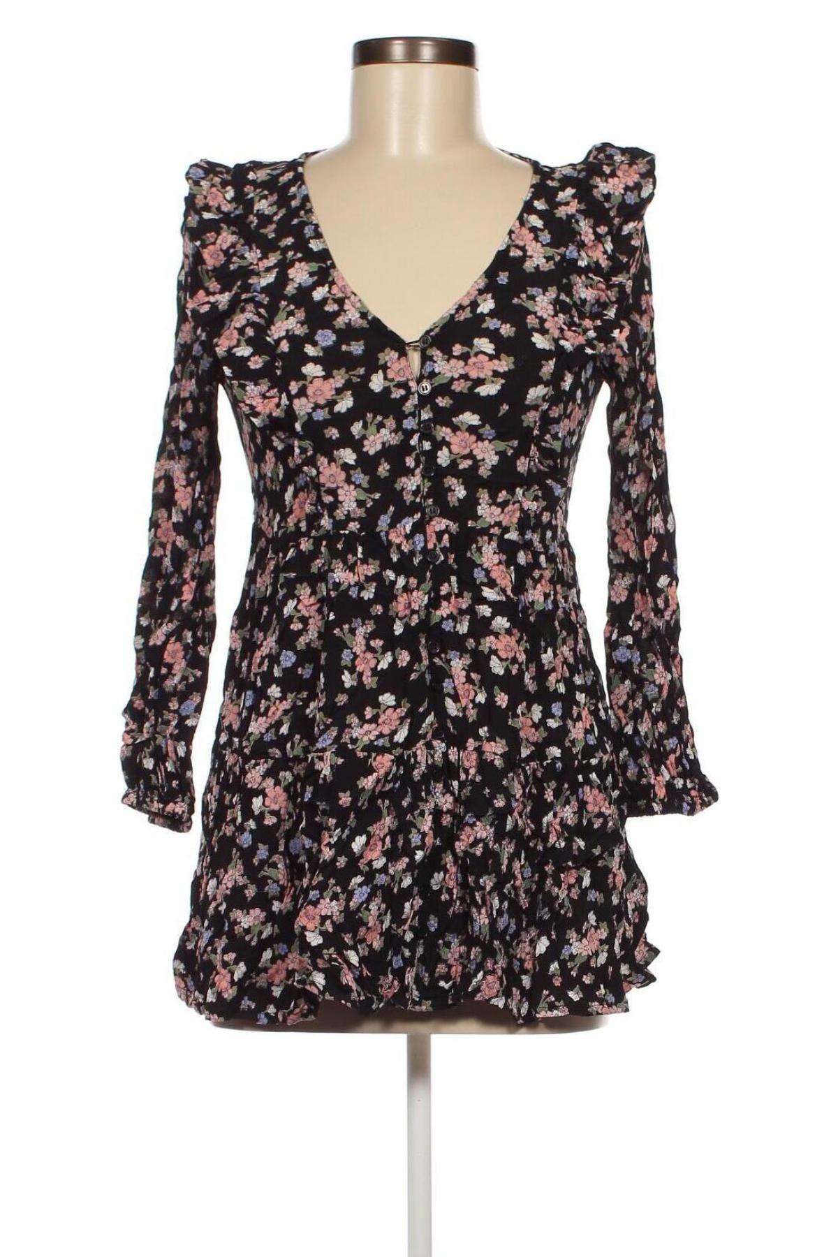 Kleid Miss Selfridge, Größe M, Farbe Mehrfarbig, Preis € 5,49