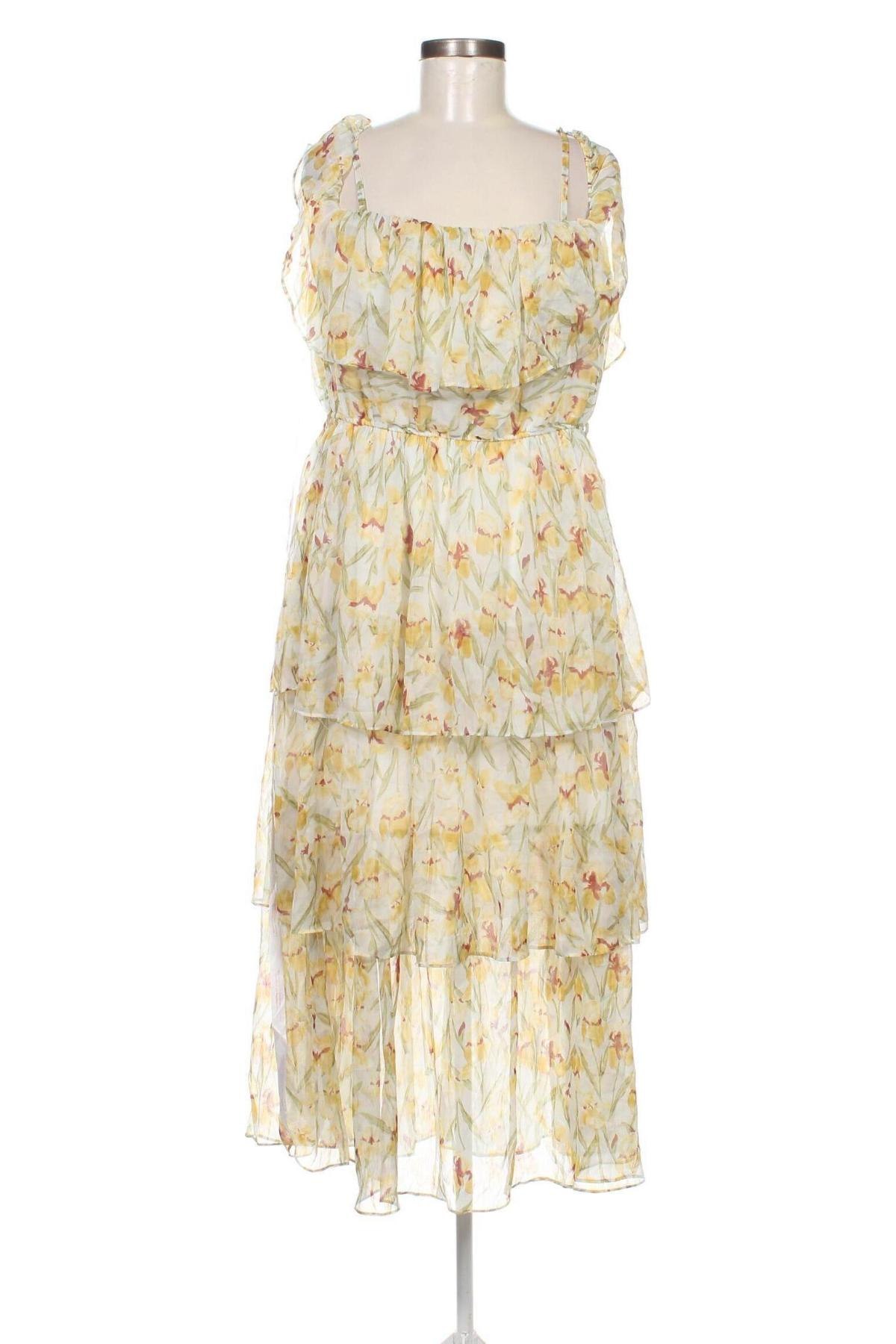 Šaty  Missguided, Velikost XL, Barva Vícebarevné, Cena  733,00 Kč