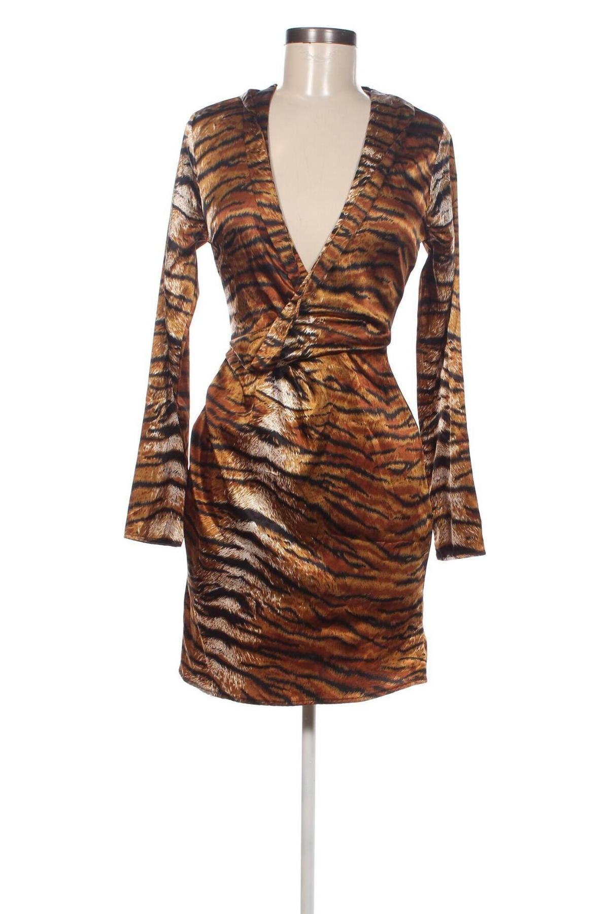 Kleid Missguided, Größe M, Farbe Mehrfarbig, Preis 17,35 €