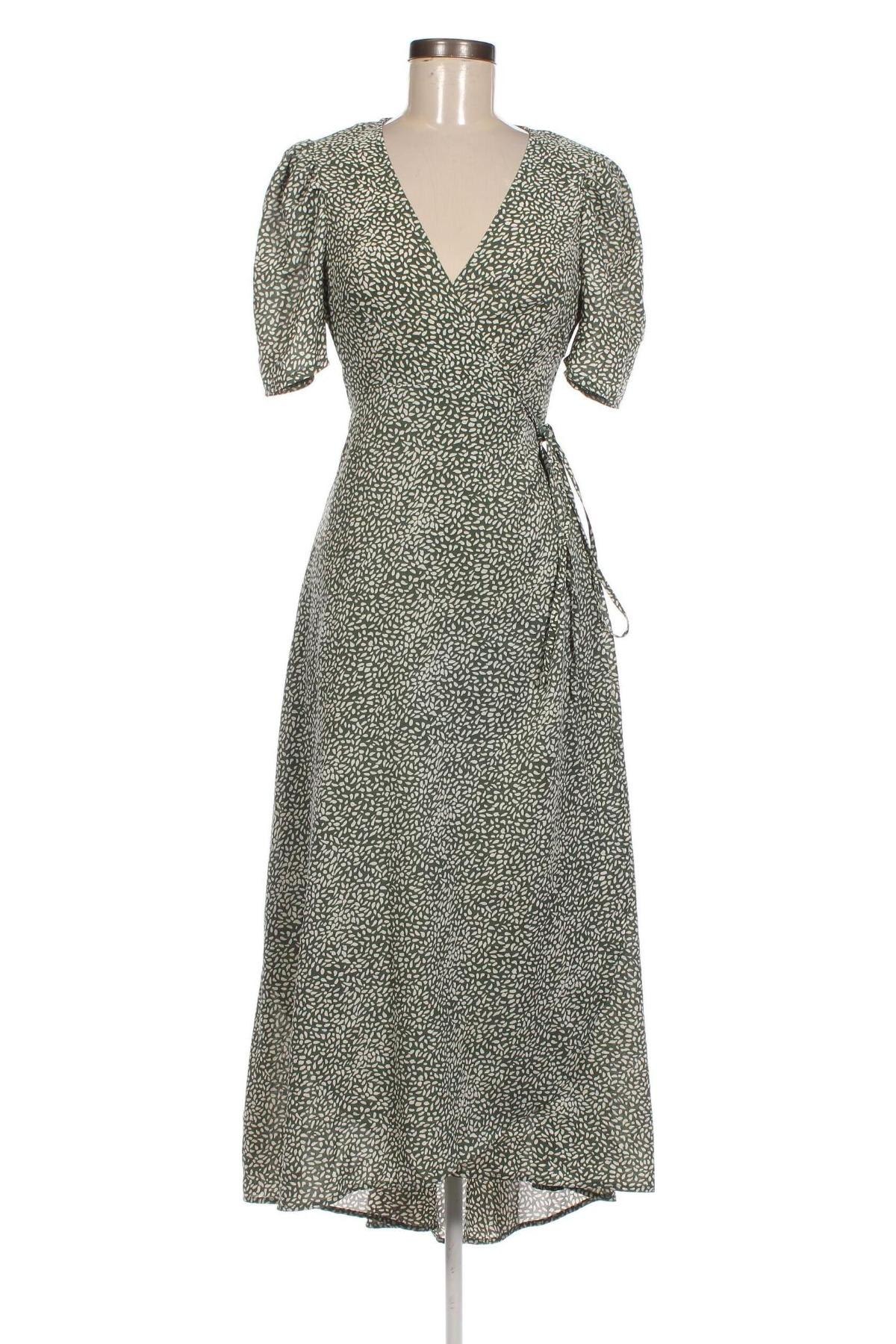 Šaty  Missguided, Veľkosť S, Farba Zelená, Cena  16,44 €