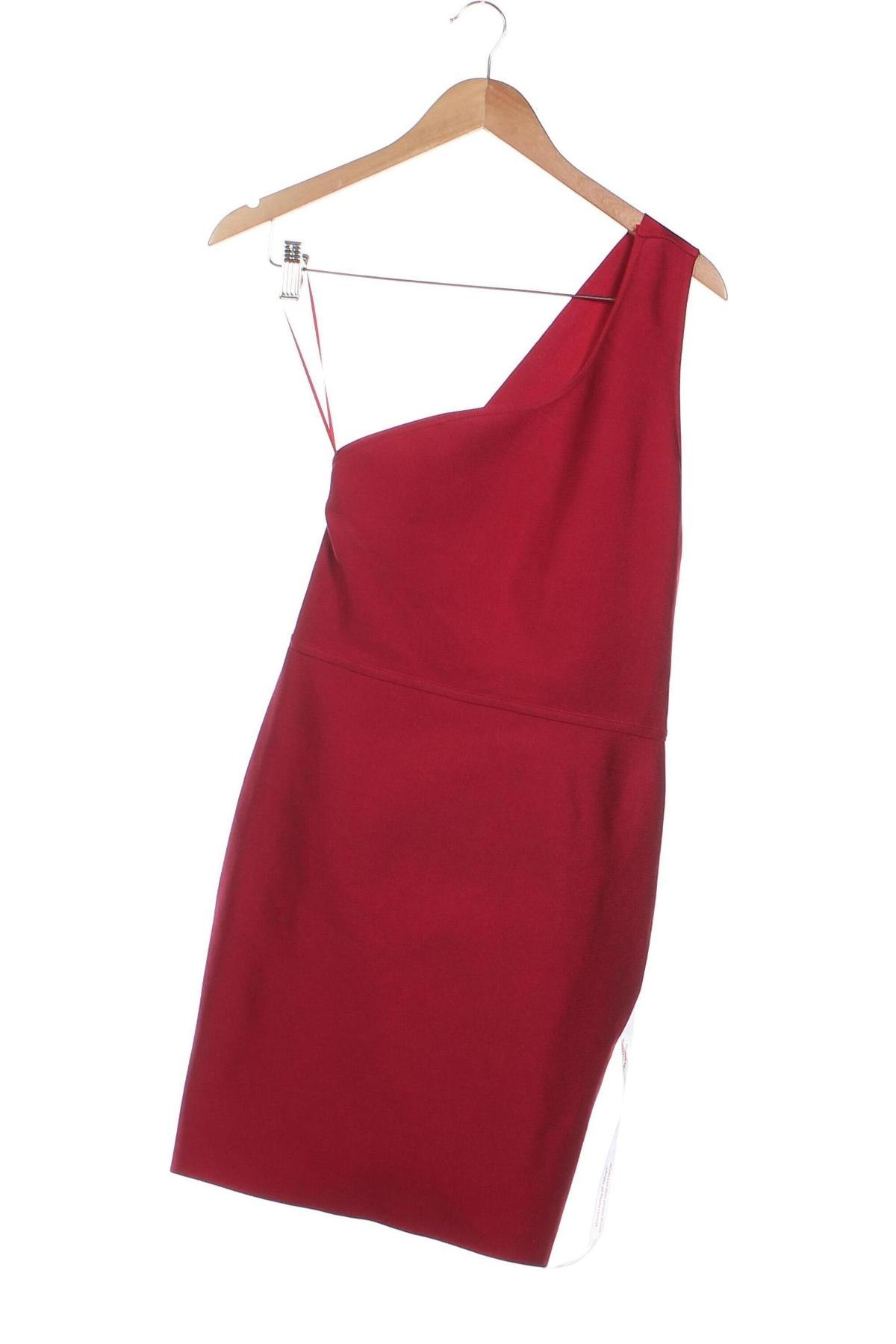 Kleid Missguided, Größe M, Farbe Rot, Preis 15,33 €