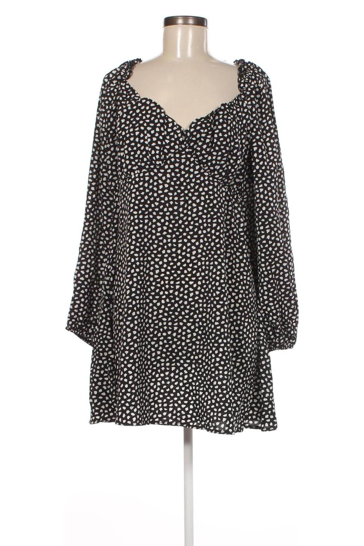 Kleid Missguided, Größe XL, Farbe Mehrfarbig, Preis 17,93 €