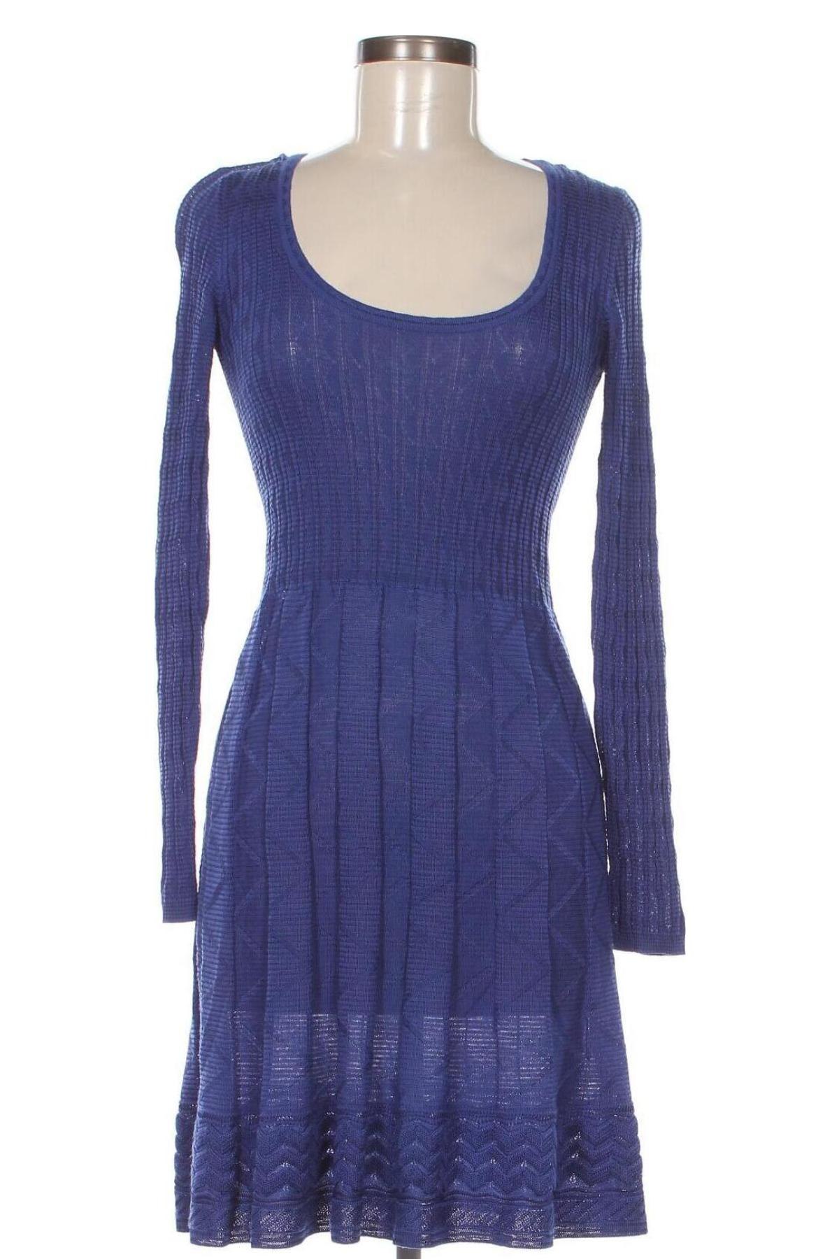 Kleid M Missoni, Größe M, Farbe Blau, Preis 78,46 €