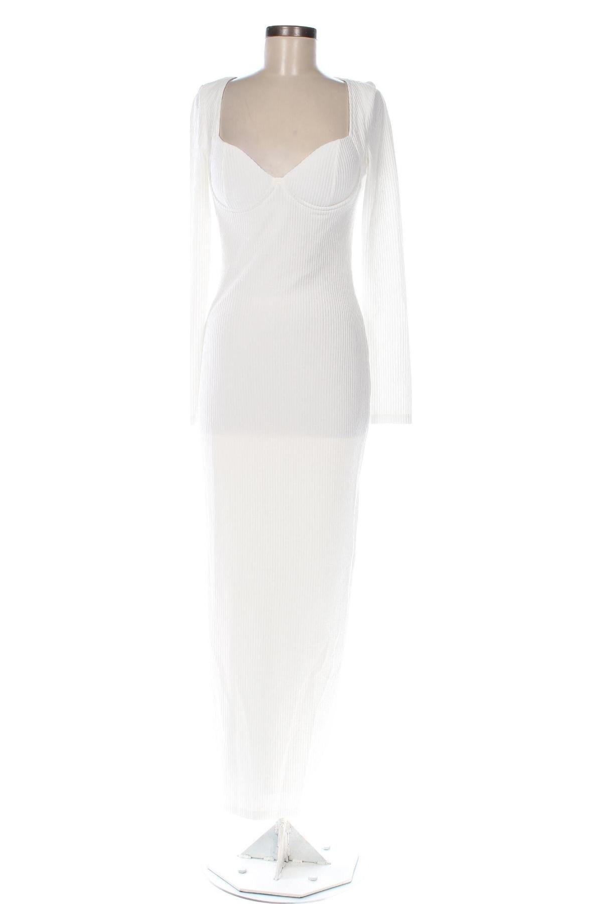 Φόρεμα Misspap, Μέγεθος M, Χρώμα Λευκό, Τιμή 10,58 €