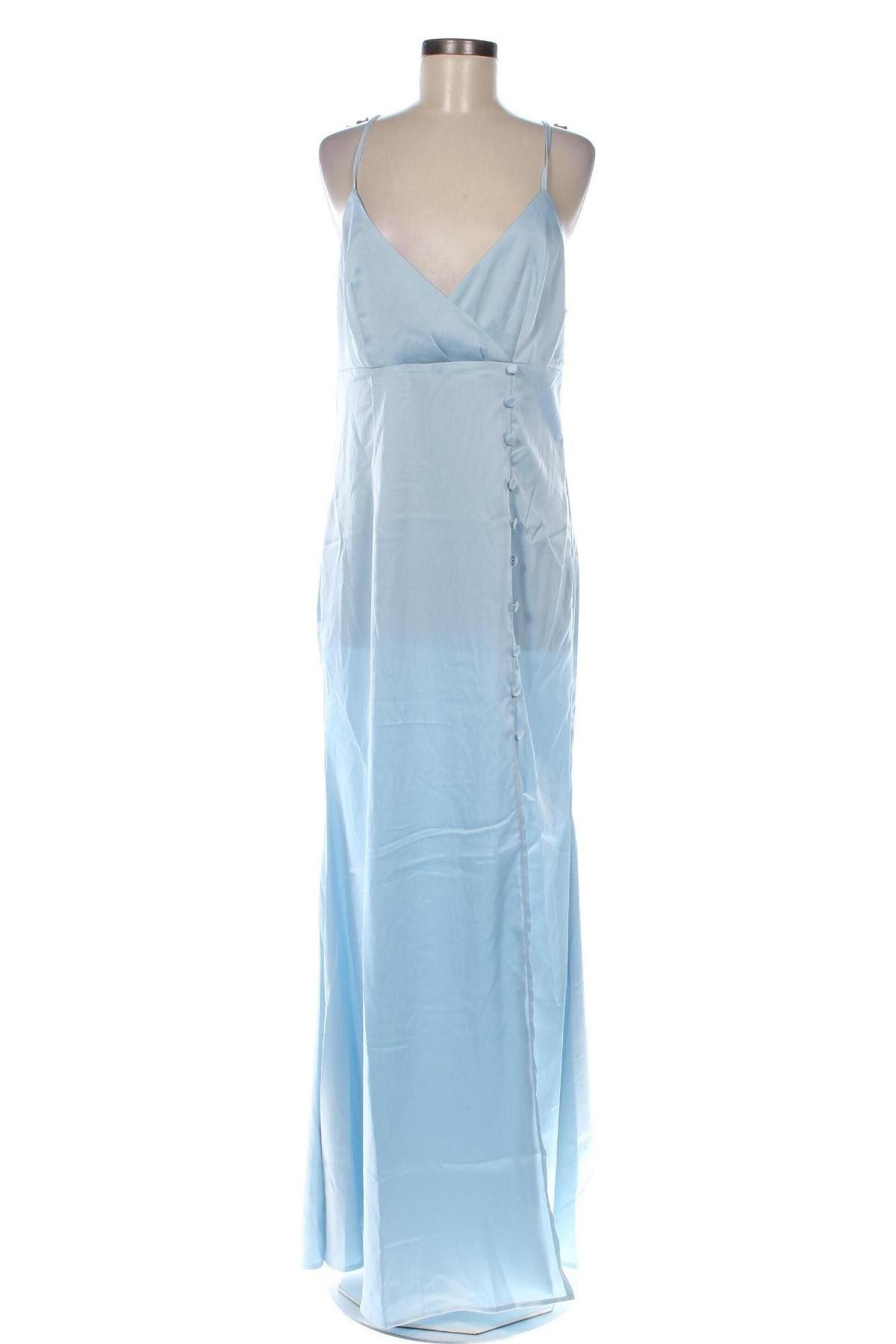 Φόρεμα Misspap, Μέγεθος L, Χρώμα Μπλέ, Τιμή 22,27 €