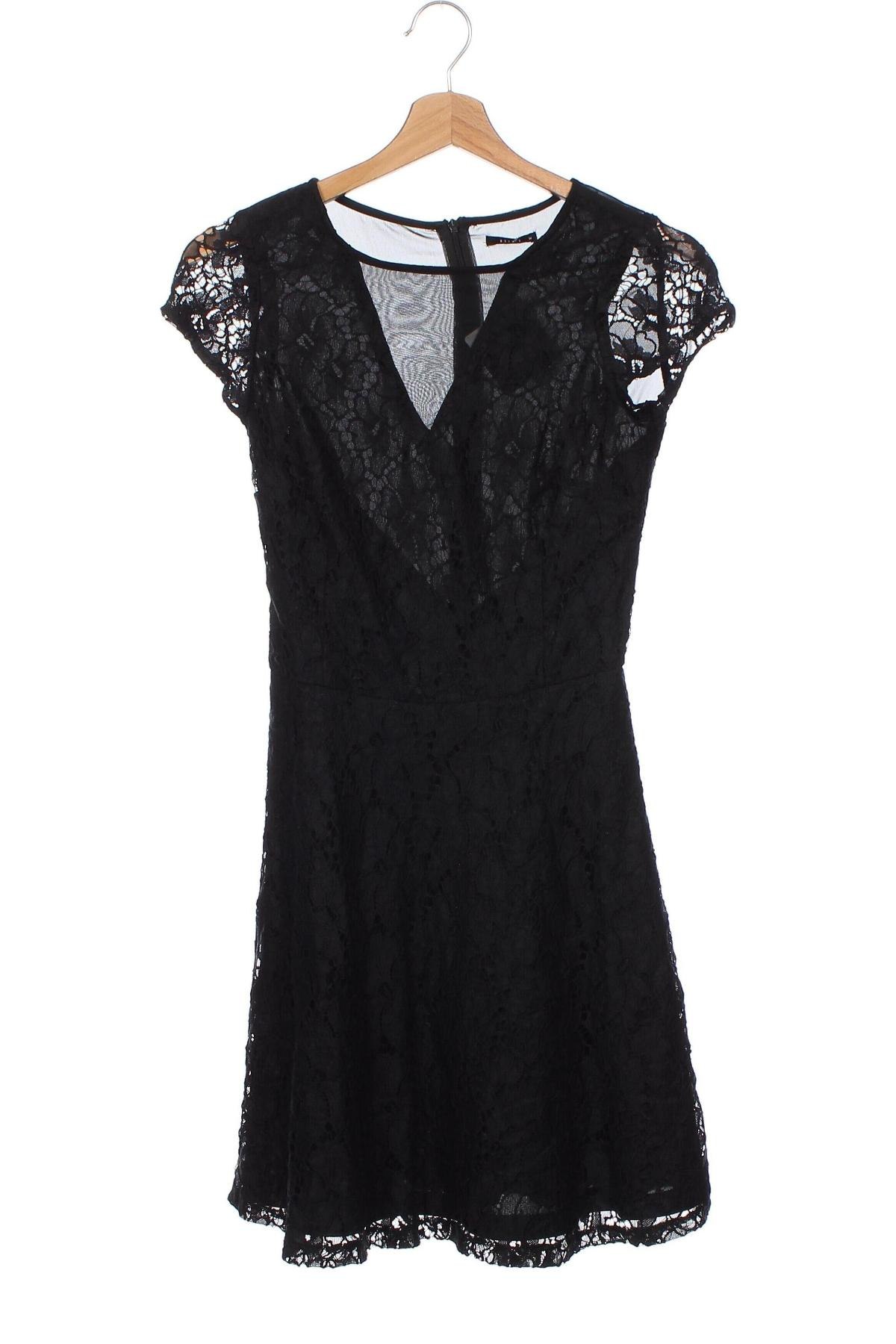 Φόρεμα Mohito, Μέγεθος XS, Χρώμα Μαύρο, Τιμή 35,88 €