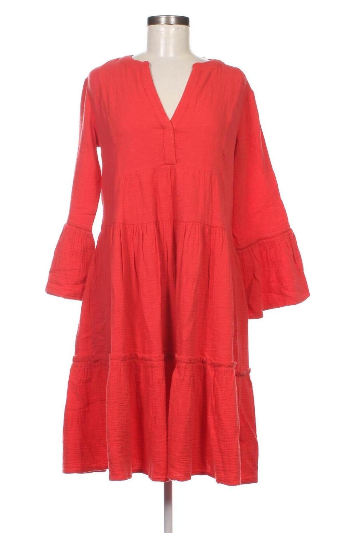Kleid Monari, Größe XS, Farbe Rot, Preis 48,20 €