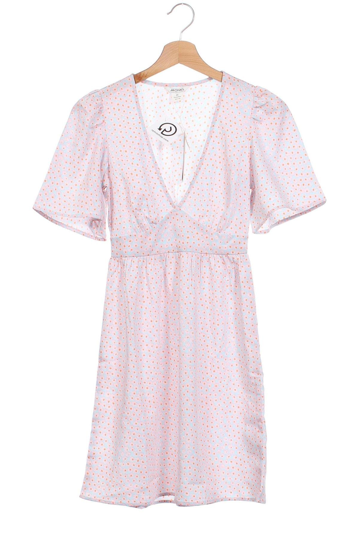 Φόρεμα Monki, Μέγεθος XL, Χρώμα Πολύχρωμο, Τιμή 15,98 €