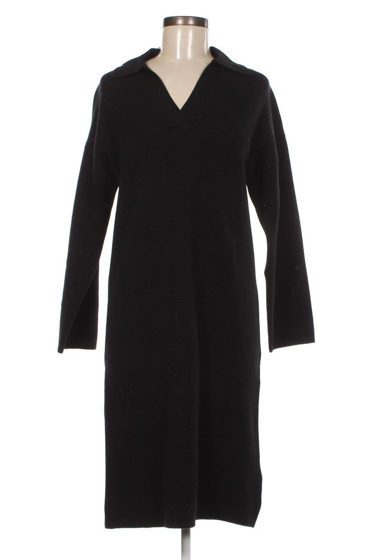 Kleid Monki, Größe M, Farbe Schwarz, Preis 9,27 €