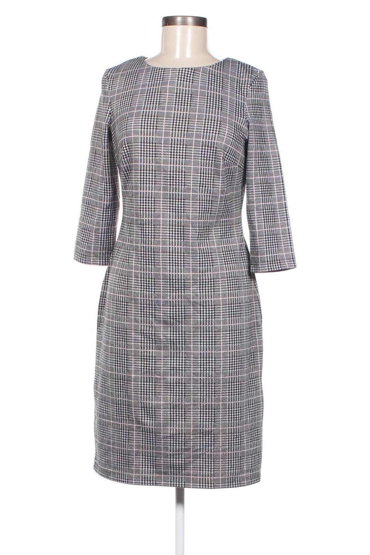 Kleid Montego, Größe M, Farbe Grau, Preis 5,65 €