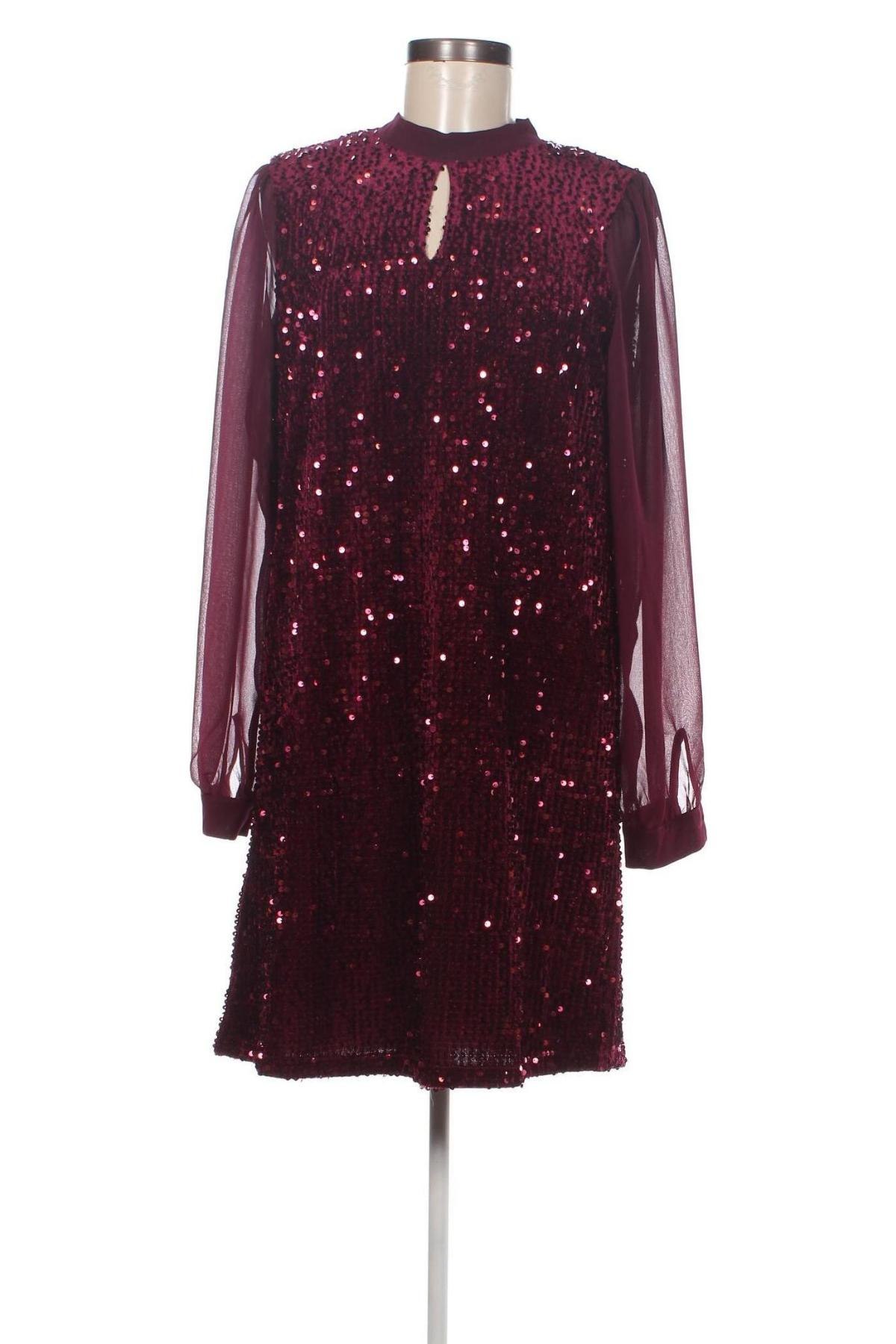Kleid More & More, Größe M, Farbe Rot, Preis 82,03 €