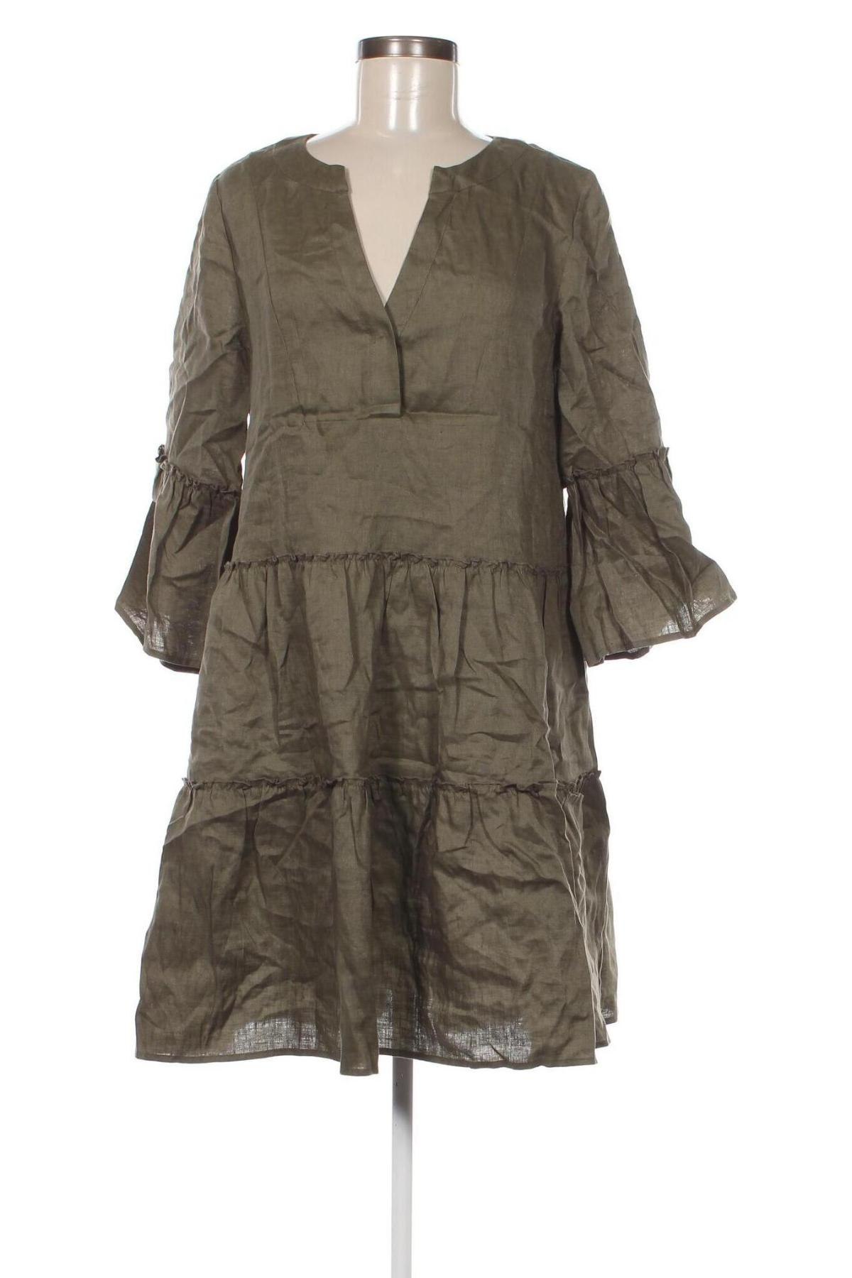 Kleid Mrs. HUGS, Größe XS, Farbe Grün, Preis 66,80 €