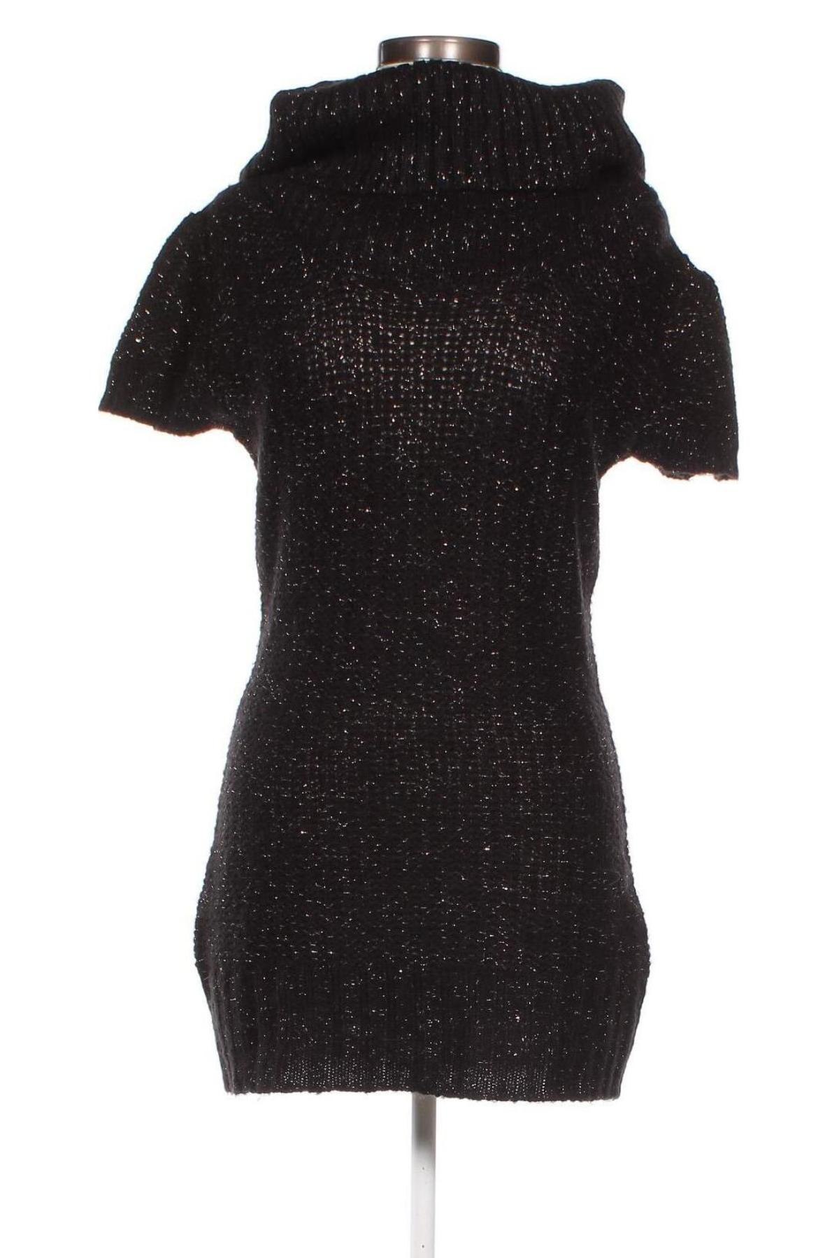 Šaty  Multiblu, Veľkosť M, Farba Čierna, Cena  8,22 €
