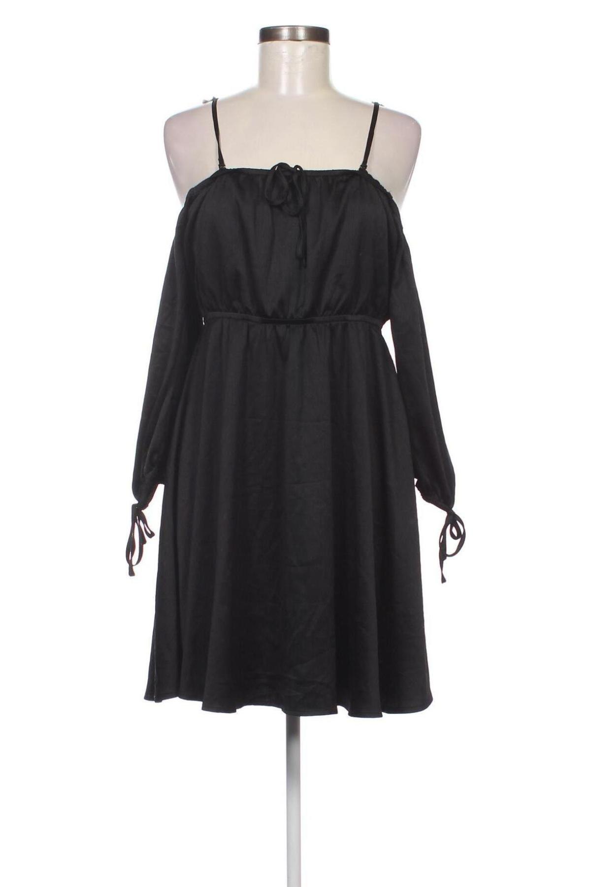 Kleid NA-KD, Größe L, Farbe Schwarz, Preis € 16,70