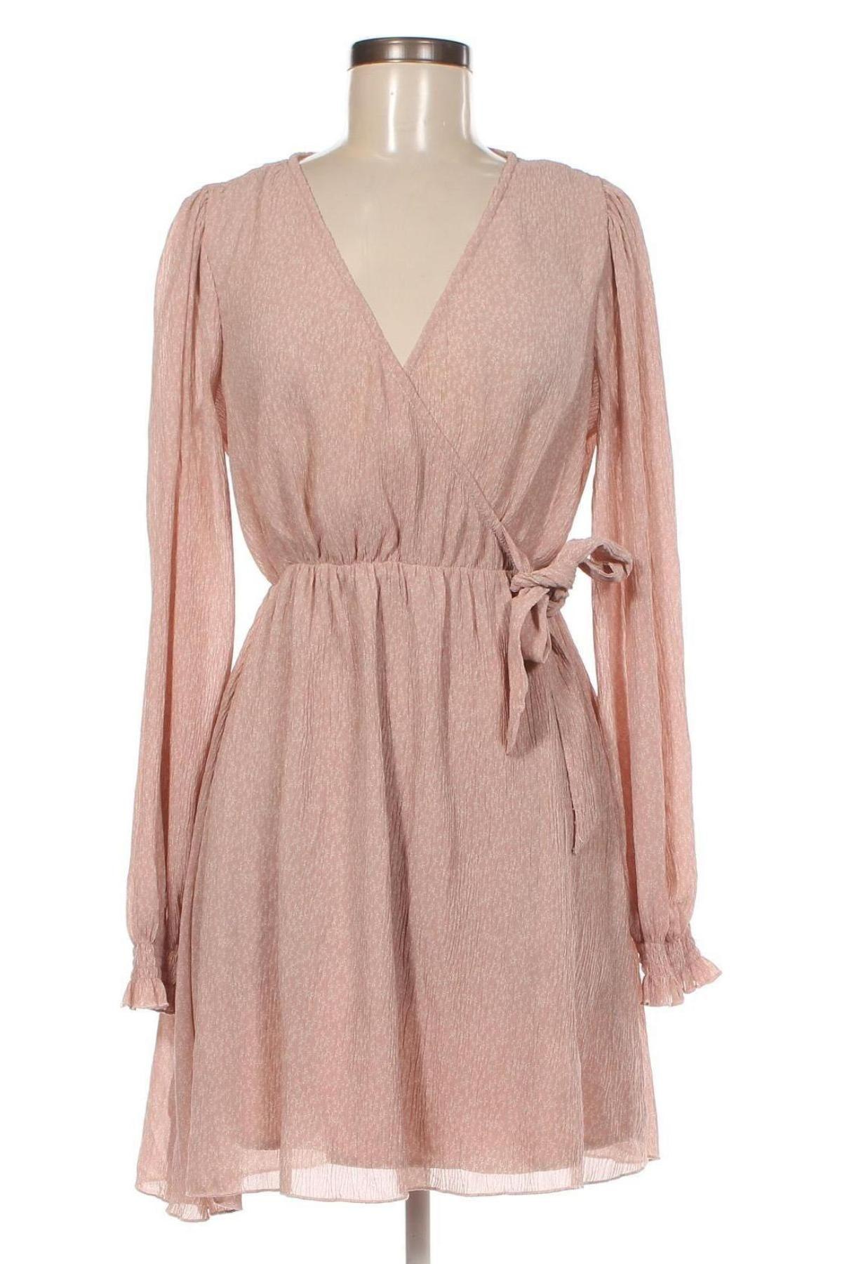Φόρεμα NA-KD, Μέγεθος S, Χρώμα Ρόζ , Τιμή 6,52 €