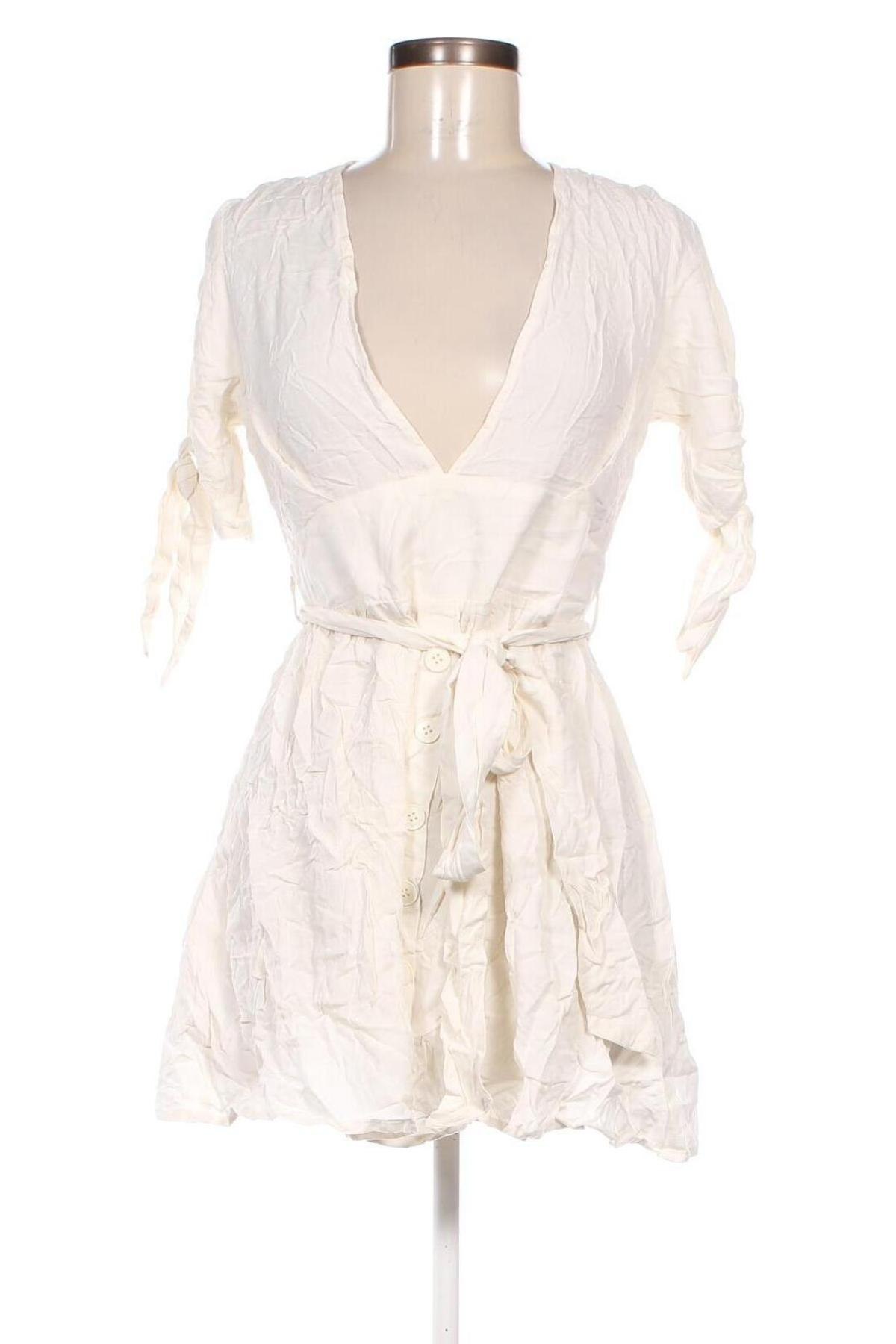 Φόρεμα NA-KD, Μέγεθος M, Χρώμα Λευκό, Τιμή 11,88 €